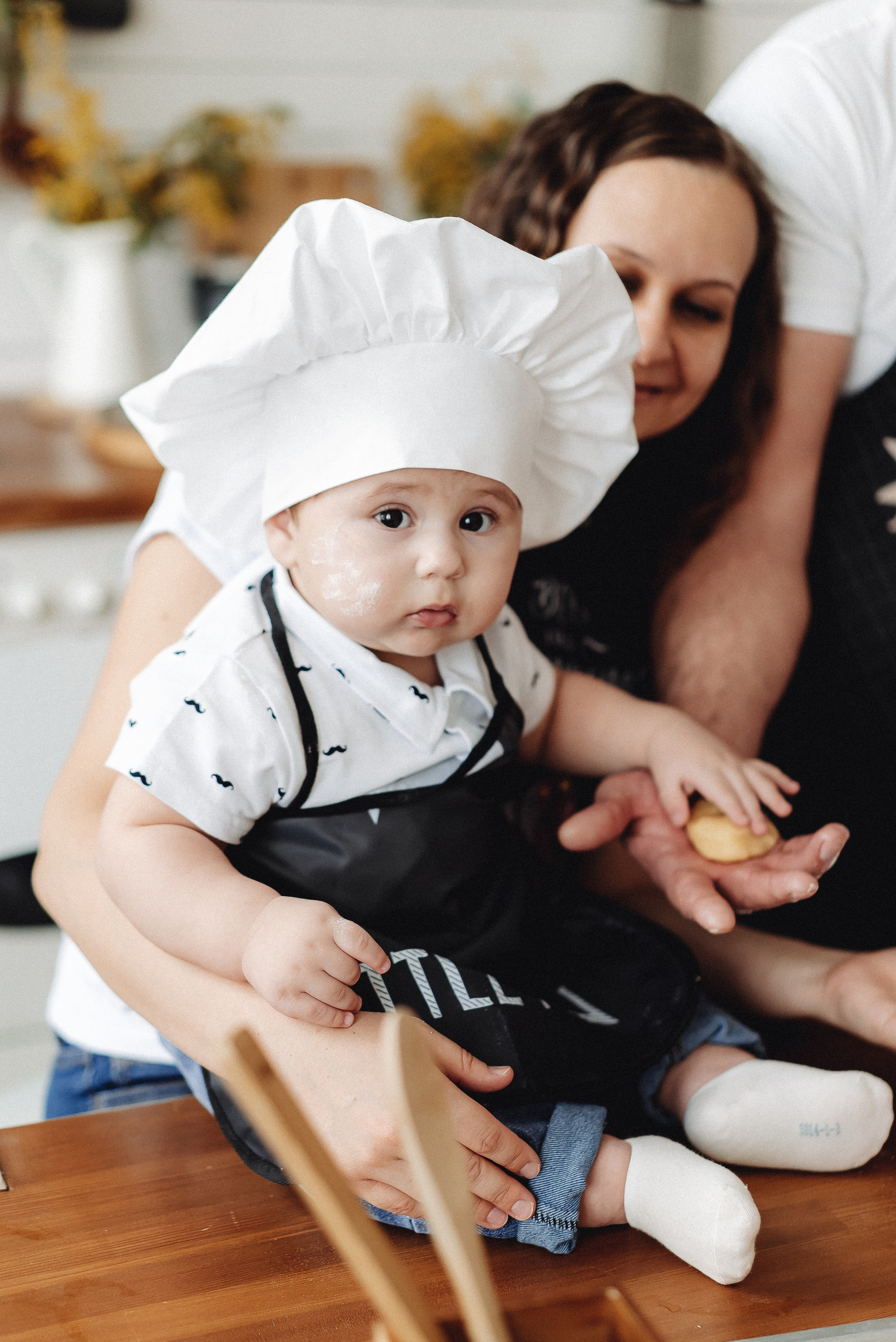 В студии и дома. Семейный и контент фотограф в Красноярске Власова Екатерина