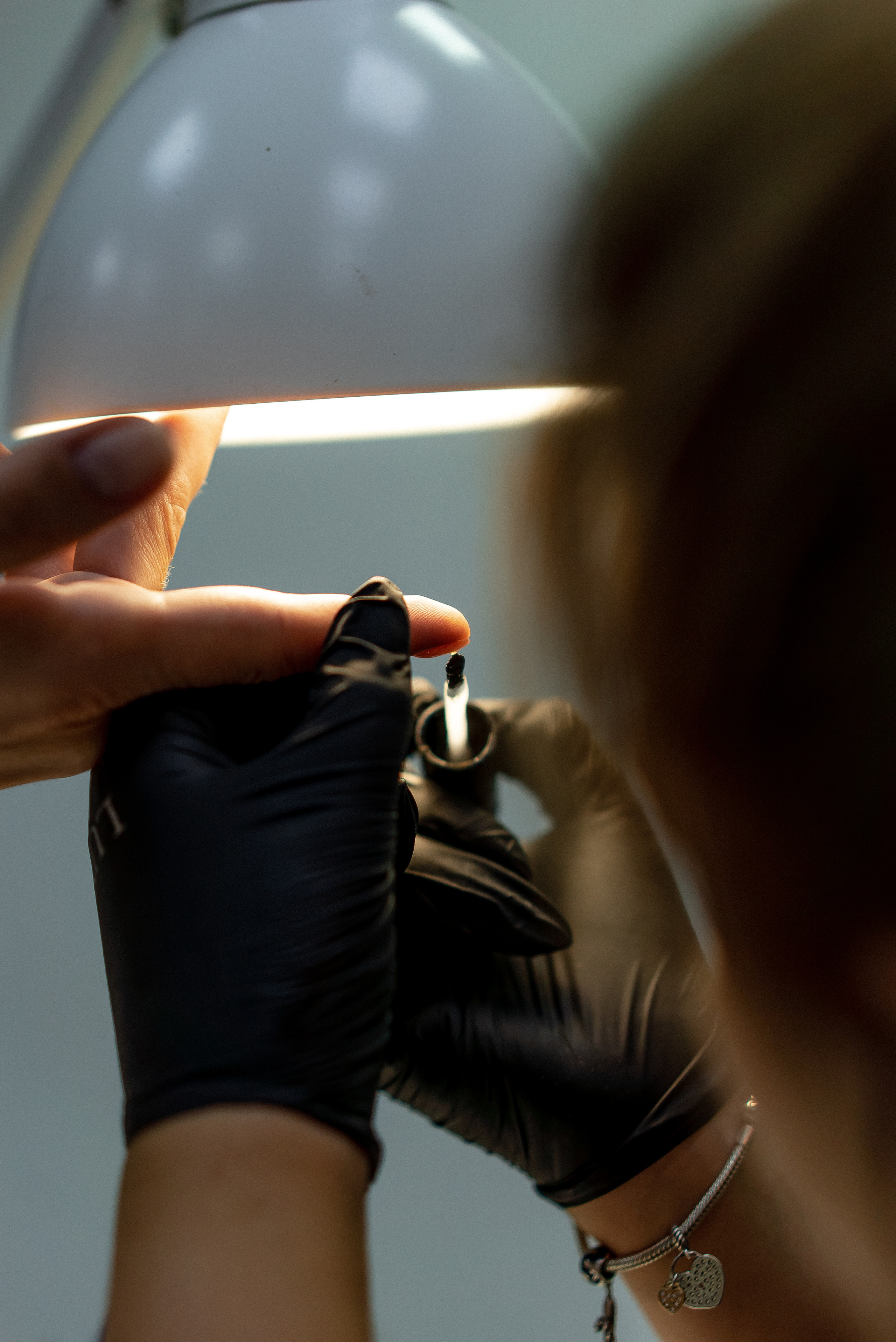 На рабочем месте. Семейный и контент фотограф в Красноярске Власова Екатерина