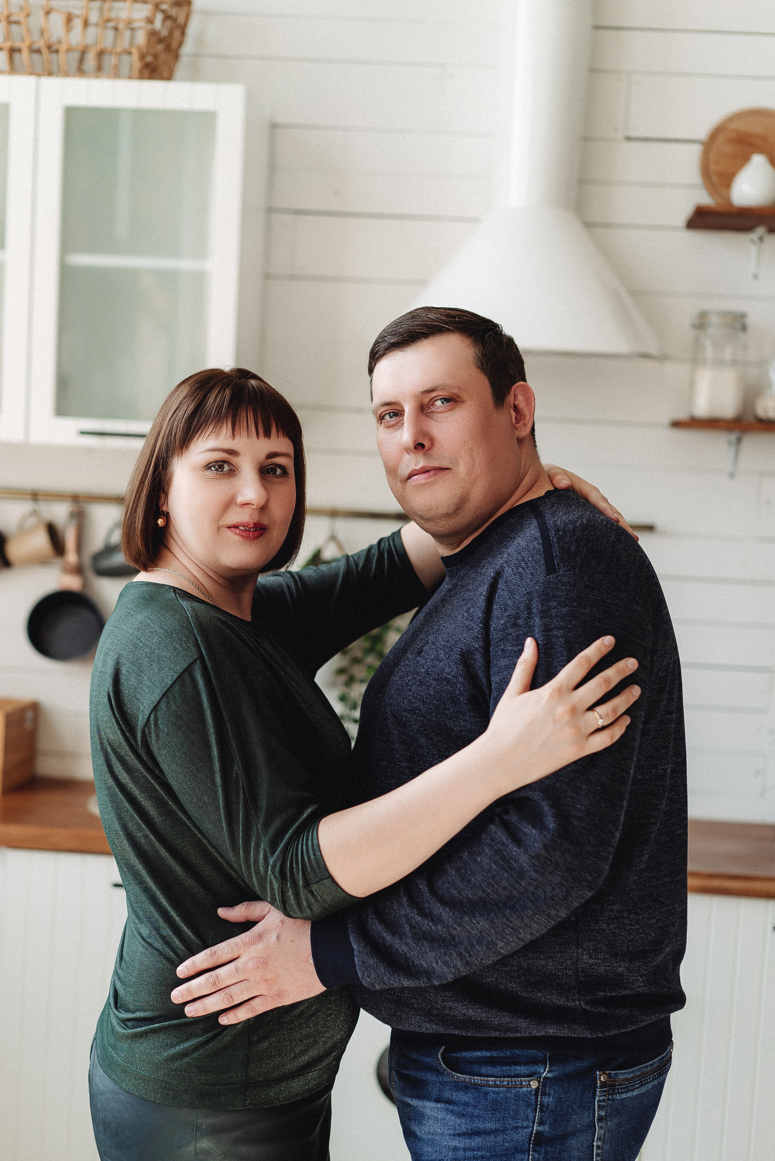 В студии и дома. Семейный и контент фотограф в Красноярске Власова Екатерина