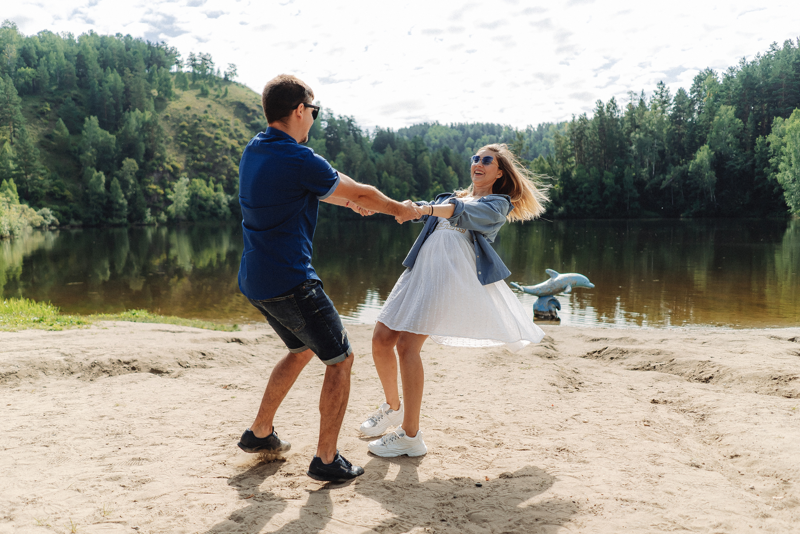 Свадебная фотосъемка и лавстори. Семейный и контент фотограф в Красноярске Власова Екатерина