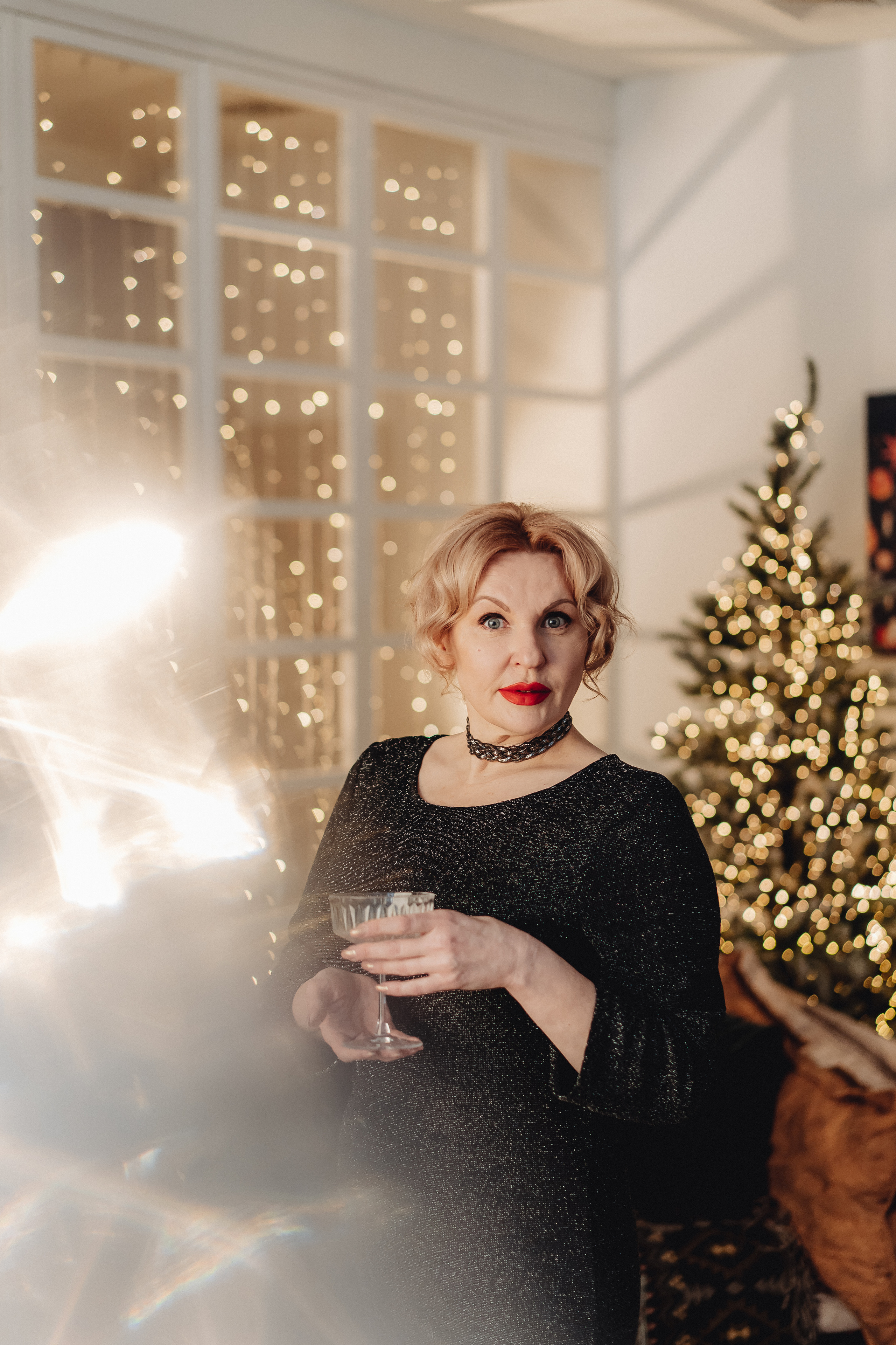 Новогодние фотосессии. Семейный и контент фотограф в Красноярске Власова Екатерина