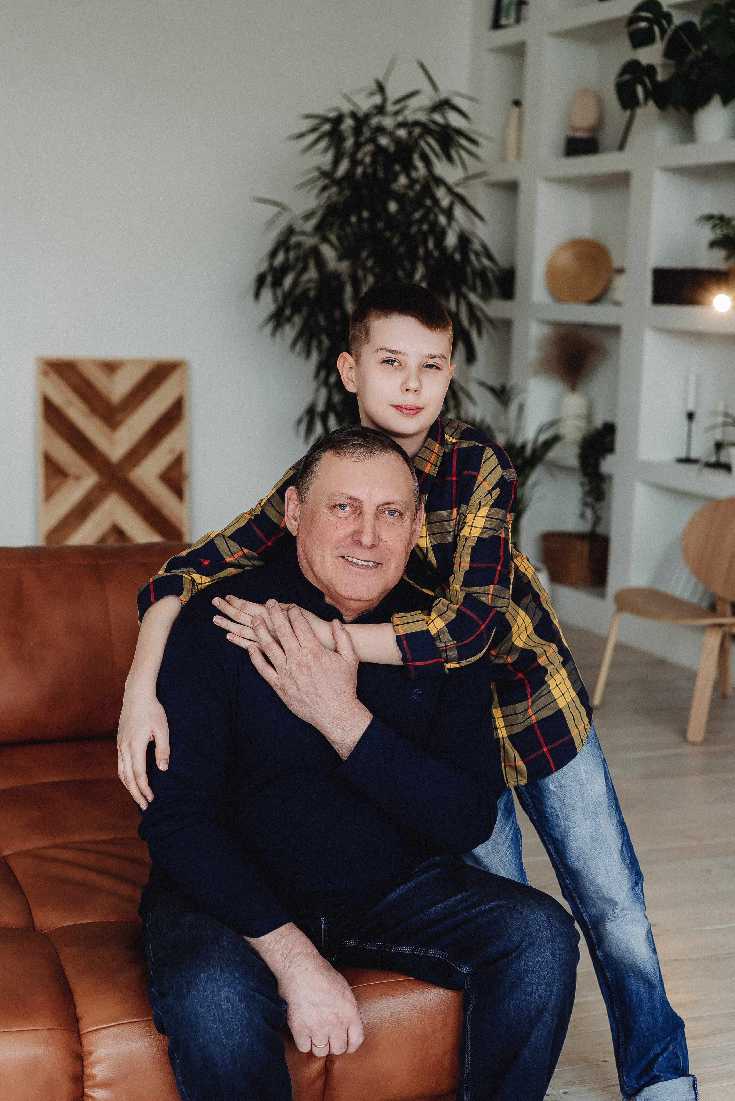 В студии и дома. Семейный и контент фотограф в Красноярске Власова Екатерина