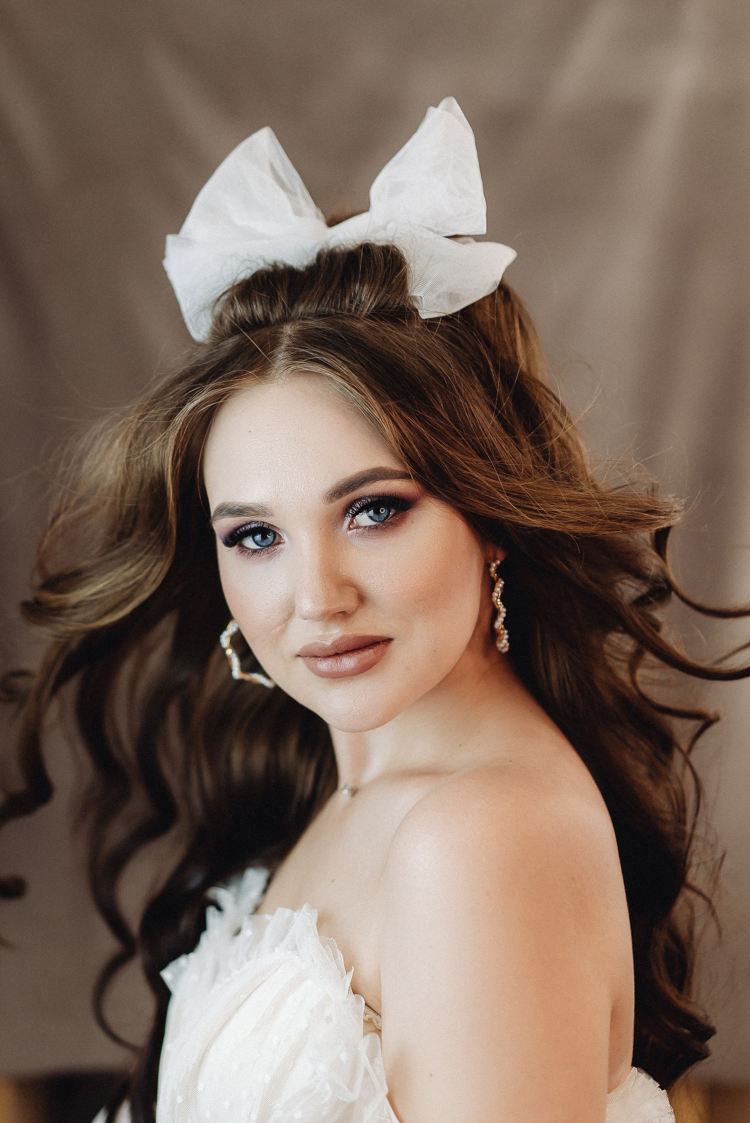 В студии. Семейный и контент фотограф в Красноярске Власова Екатерина