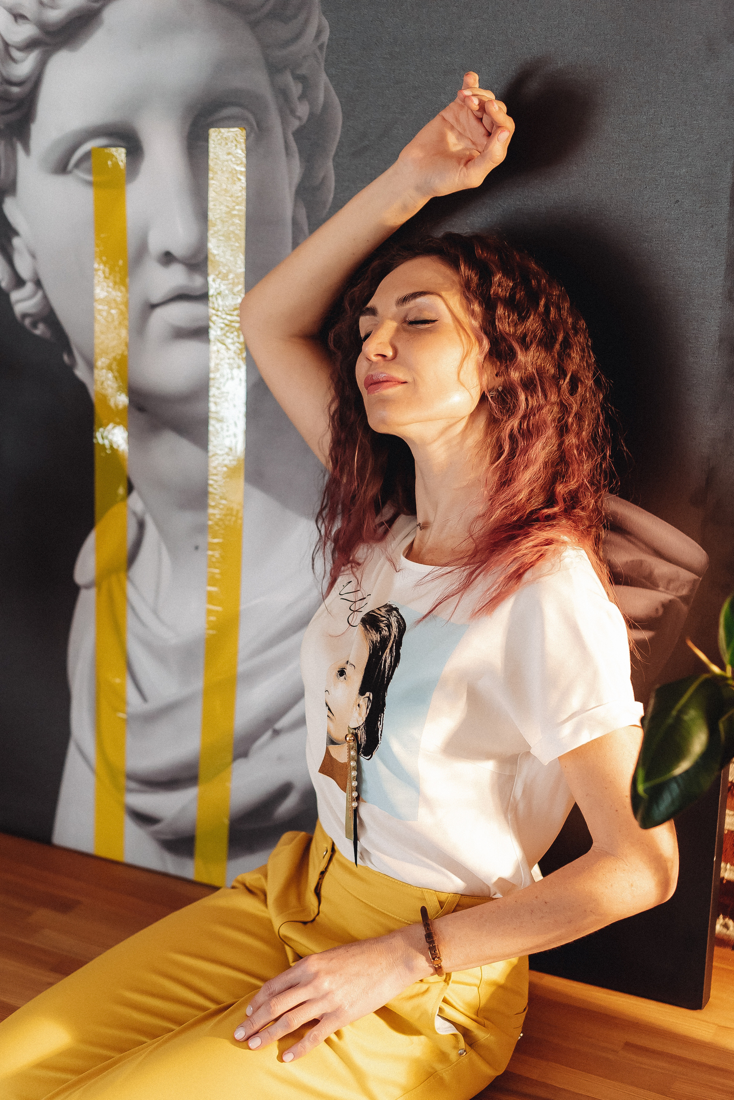 Студия, город. Семейный и контент фотограф в Красноярске Власова Екатерина