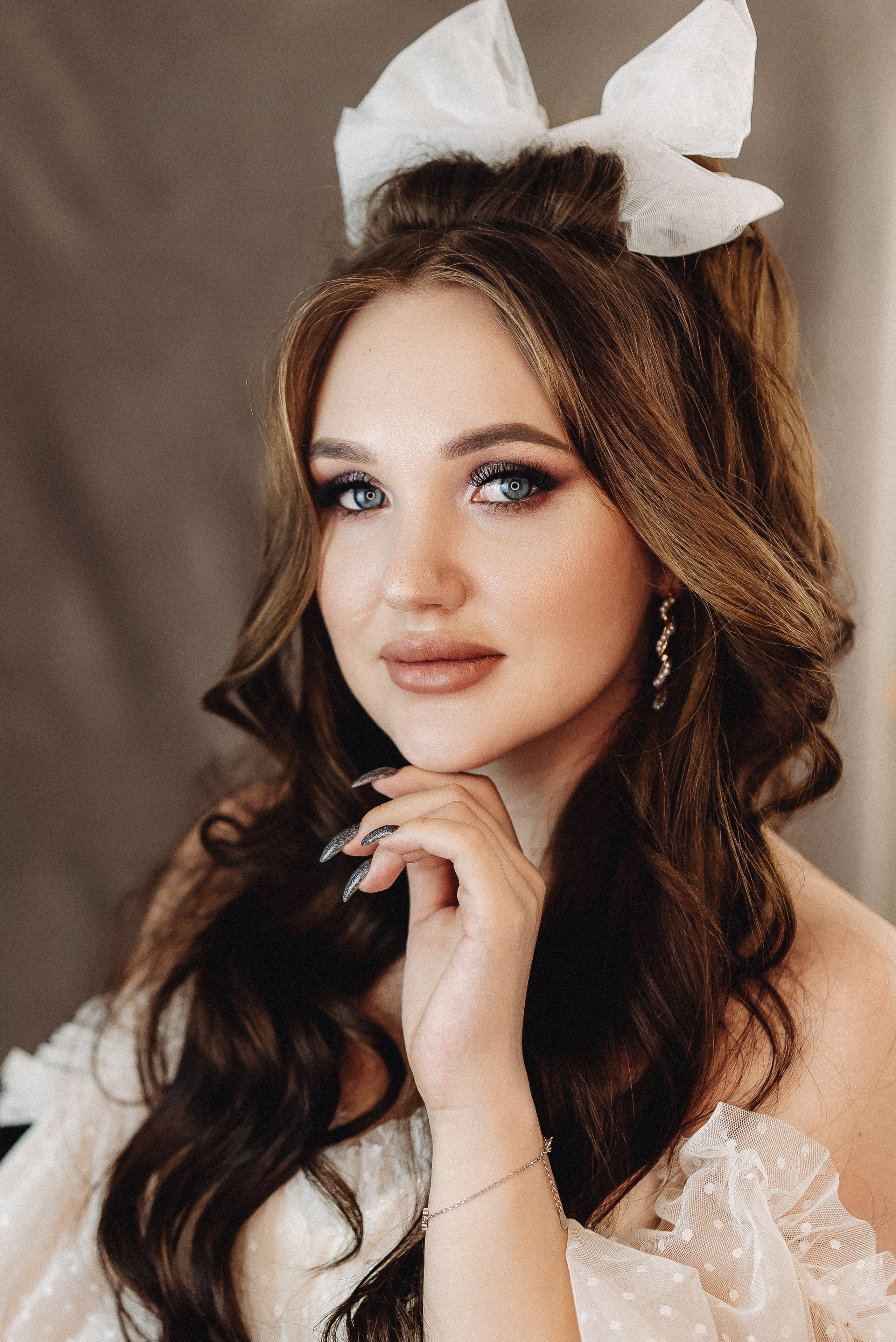 В студии. Семейный и контент фотограф в Красноярске Власова Екатерина