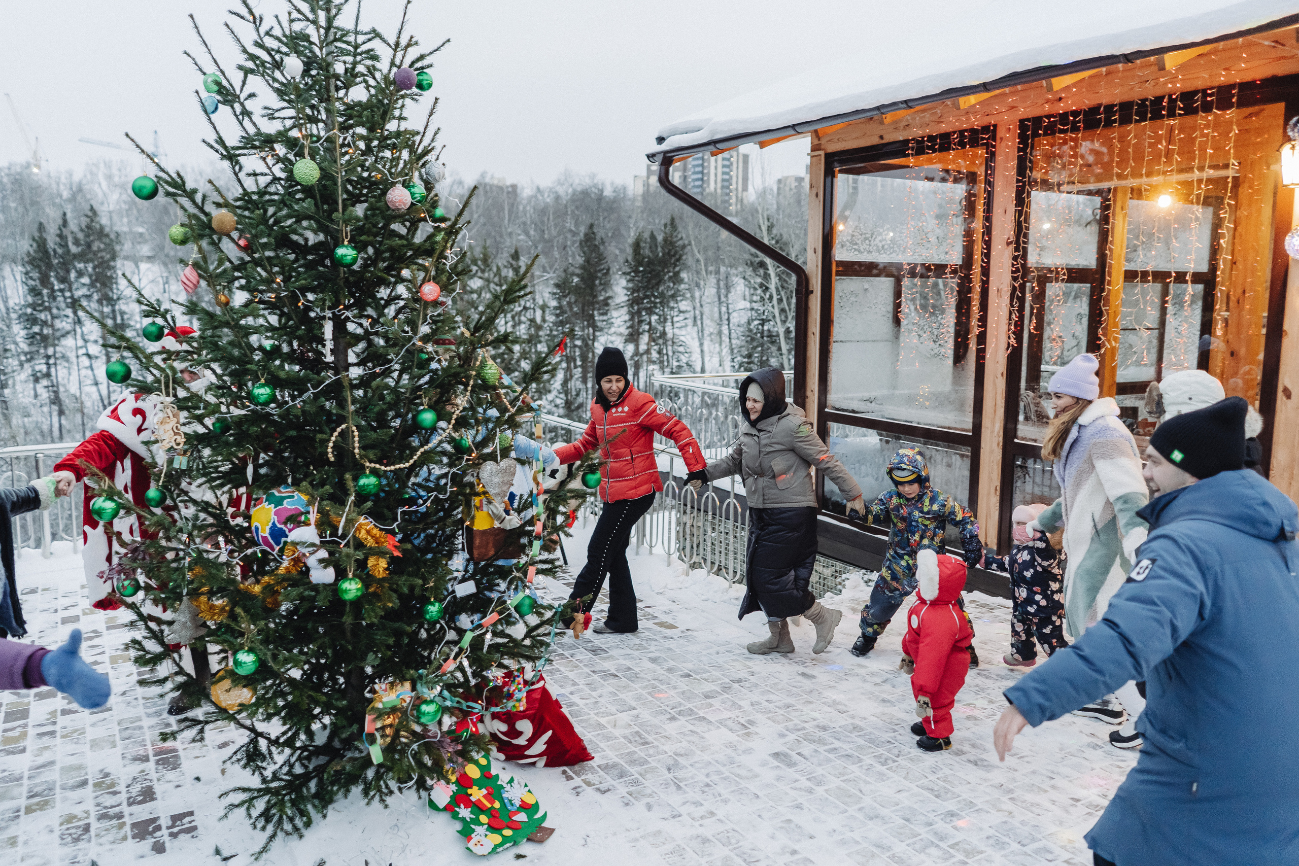 Репортаж. Семейный и контент фотограф в Красноярске Власова Екатерина