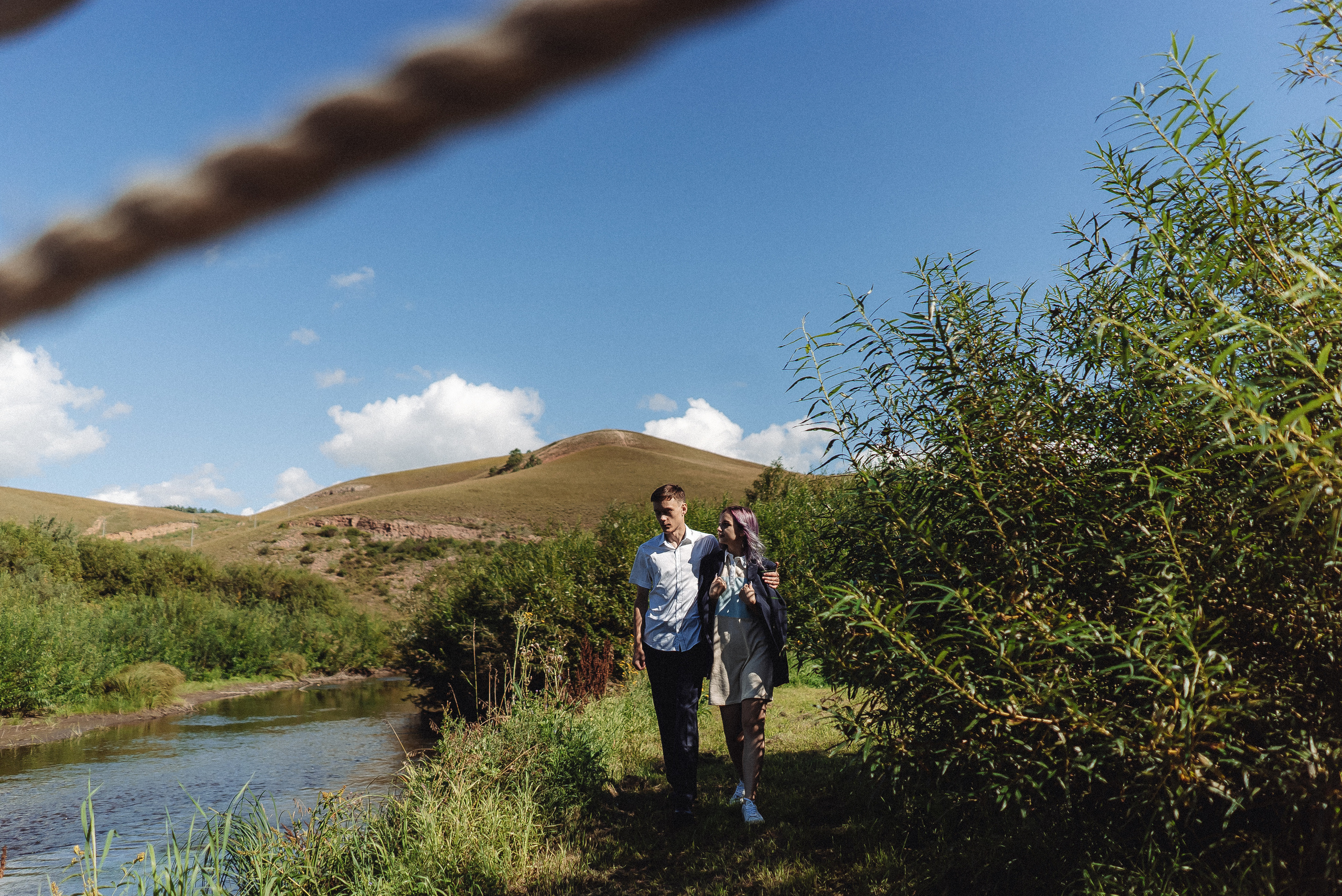 Свадебная фотосъемка и лавстори. Семейный и контент фотограф в Красноярске Власова Екатерина