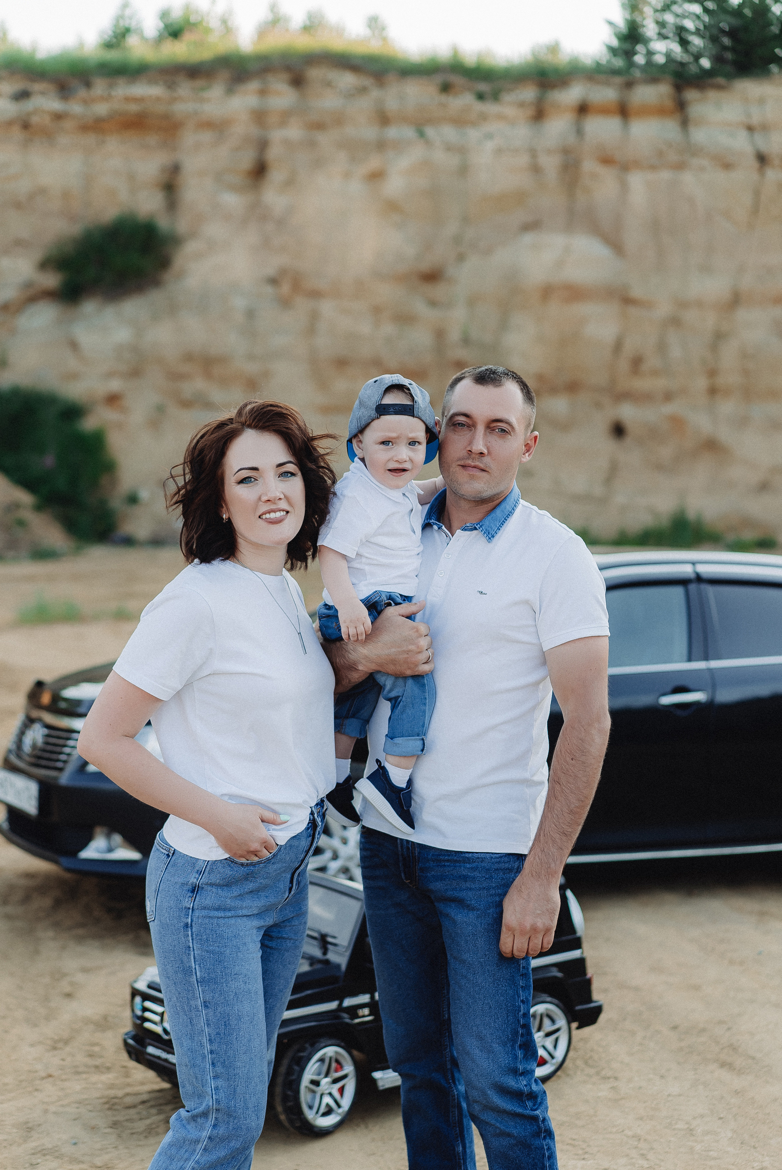 На природе. Семейный и контент фотограф в Красноярске Власова Екатерина