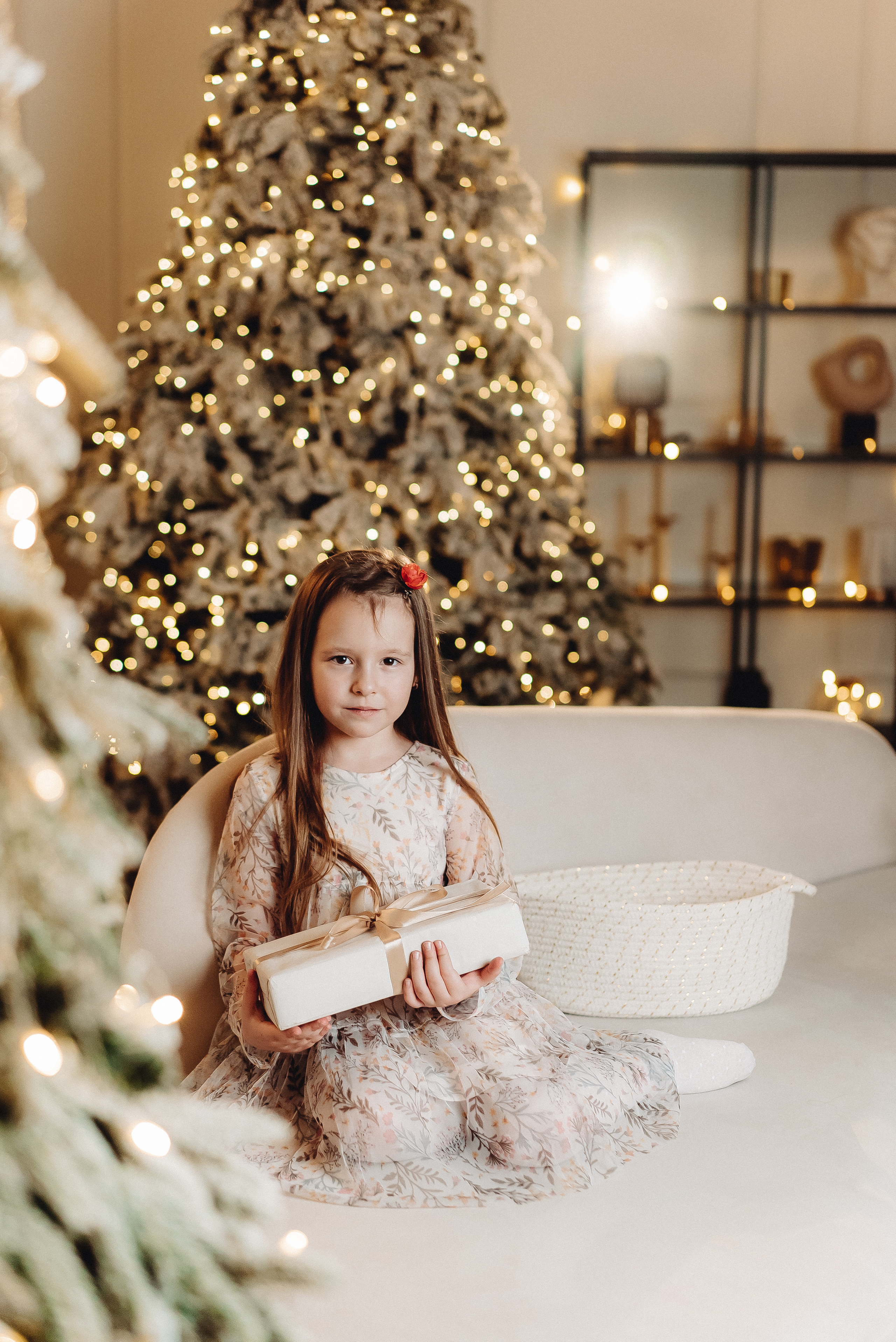 Новогодние фотосессии. Семейный и контент фотограф в Красноярске Власова Екатерина