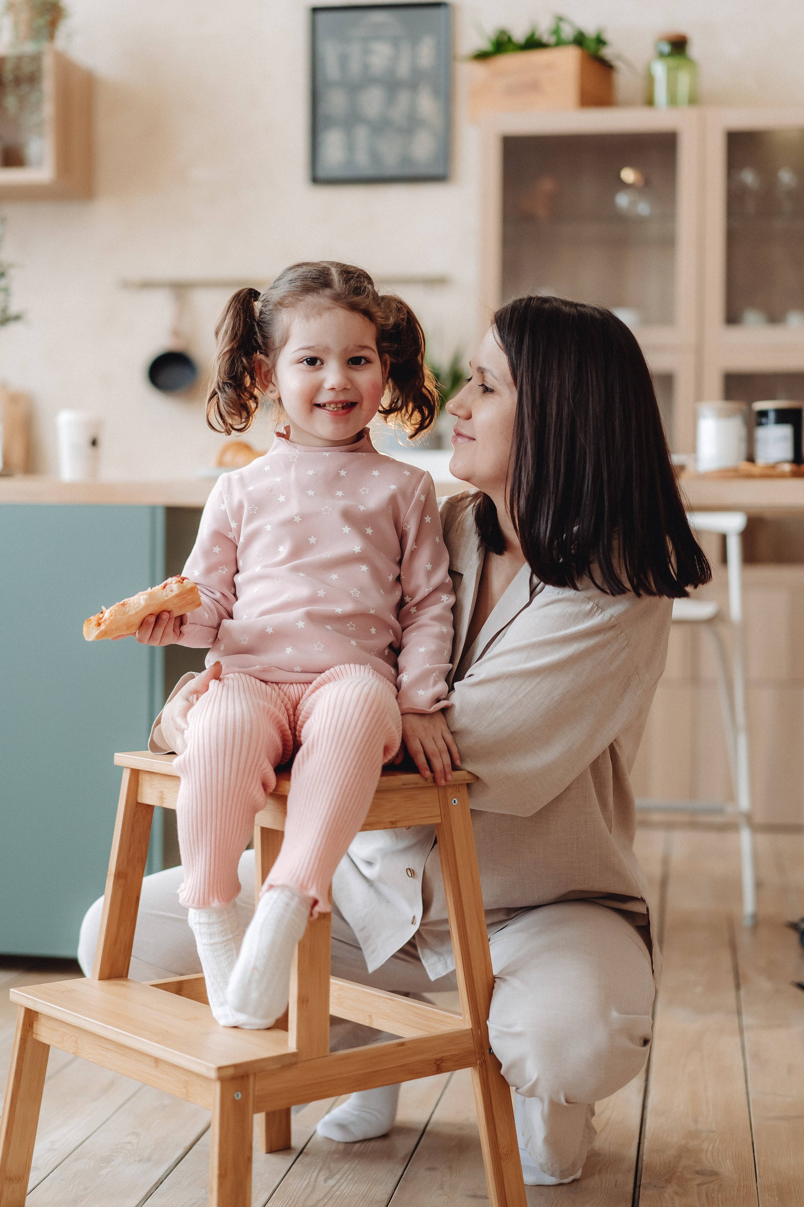 В студии и дома. Семейный и контент фотограф в Красноярске Власова Екатерина
