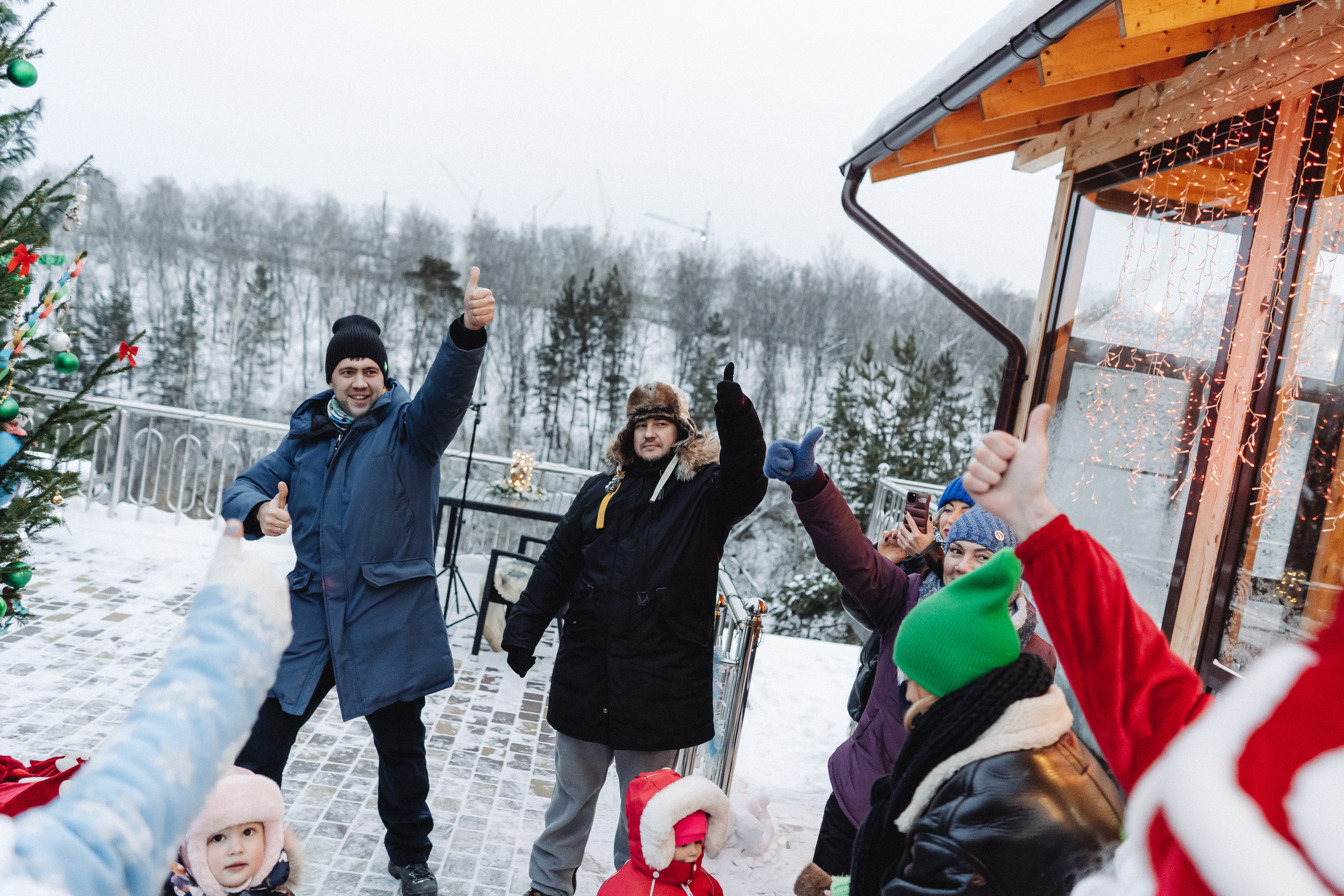 Репортаж. Семейный и контент фотограф в Красноярске Власова Екатерина