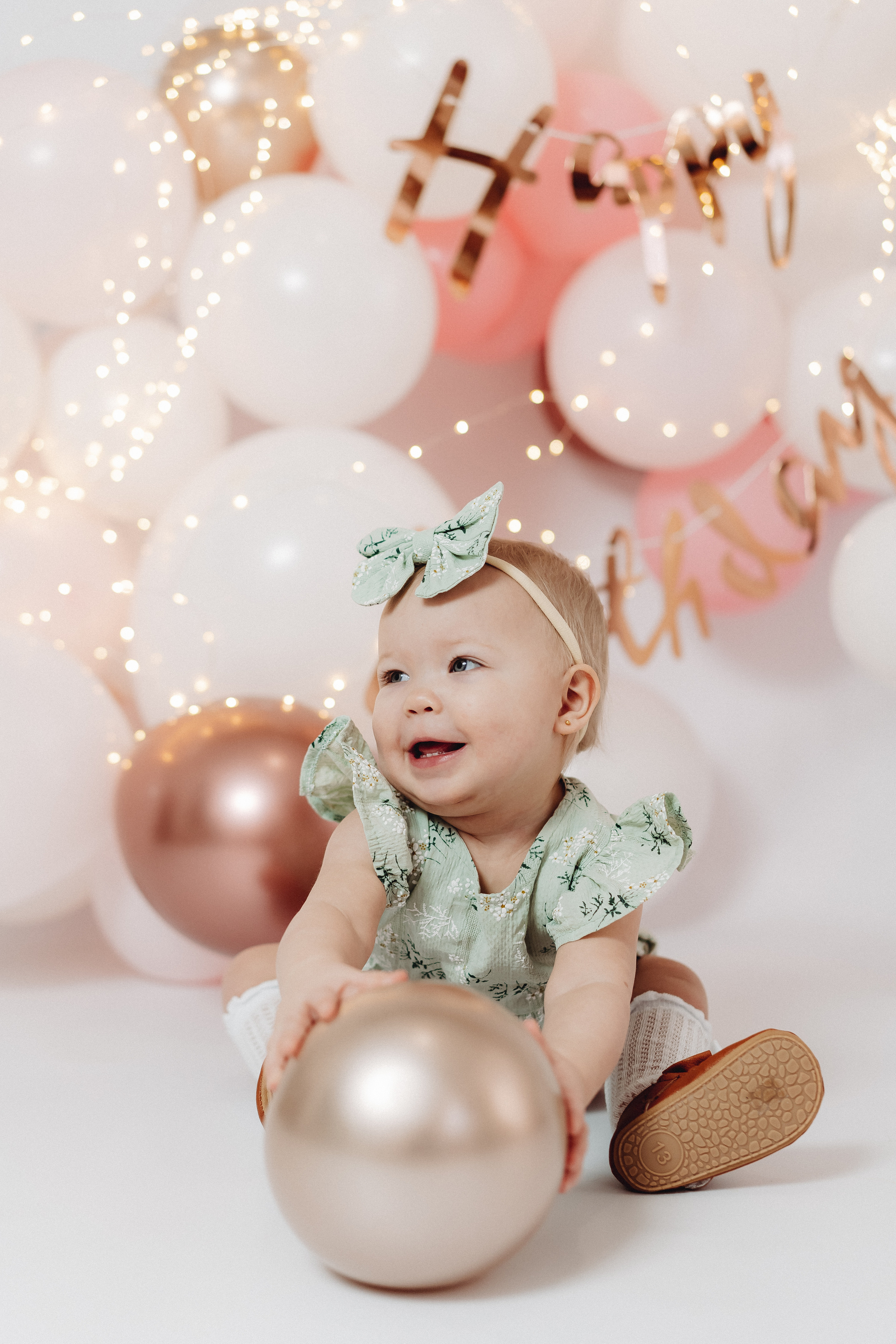 Мне 1 (2) годик. Семейный и контент фотограф в Красноярске Власова Екатерина