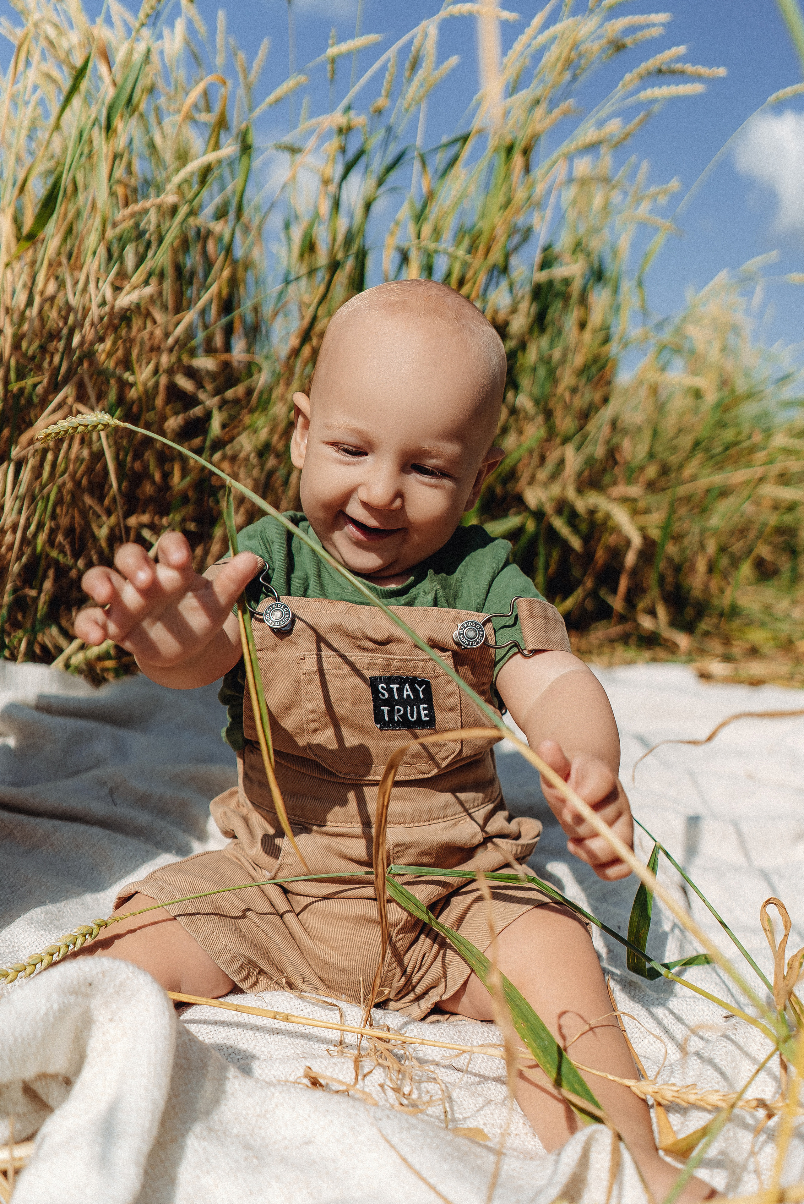 На природе. Семейный и контент фотограф в Красноярске Власова Екатерина