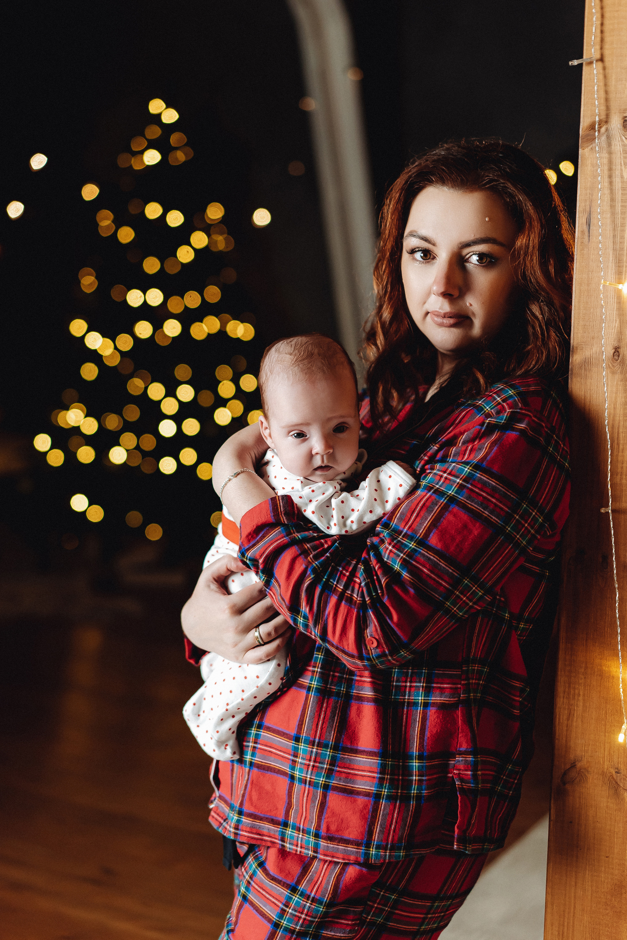 Новогодние фотосессии. Семейный и контент фотограф в Красноярске Власова Екатерина