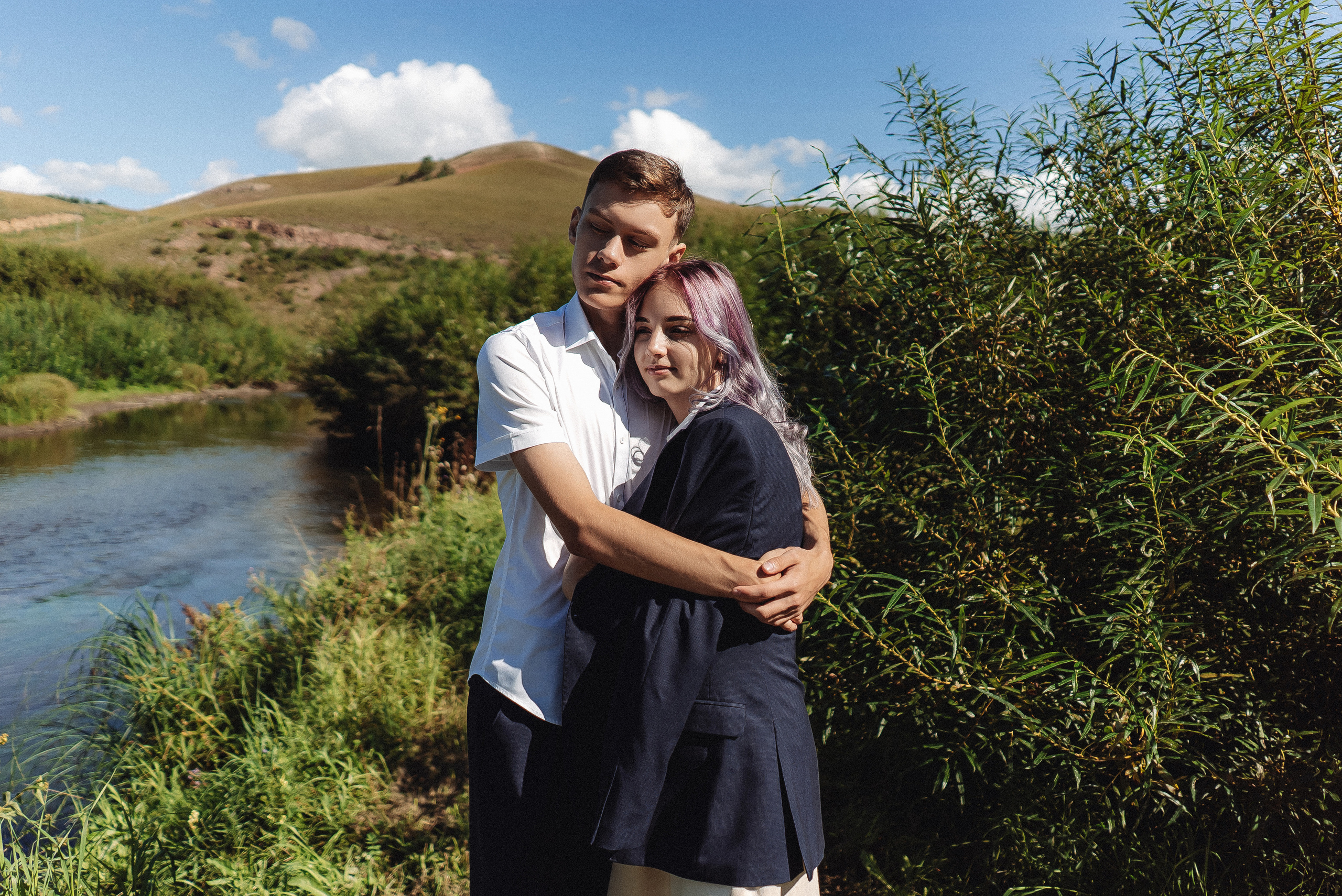 Свадебная фотосъемка и лавстори. Семейный и контент фотограф в Красноярске Власова Екатерина