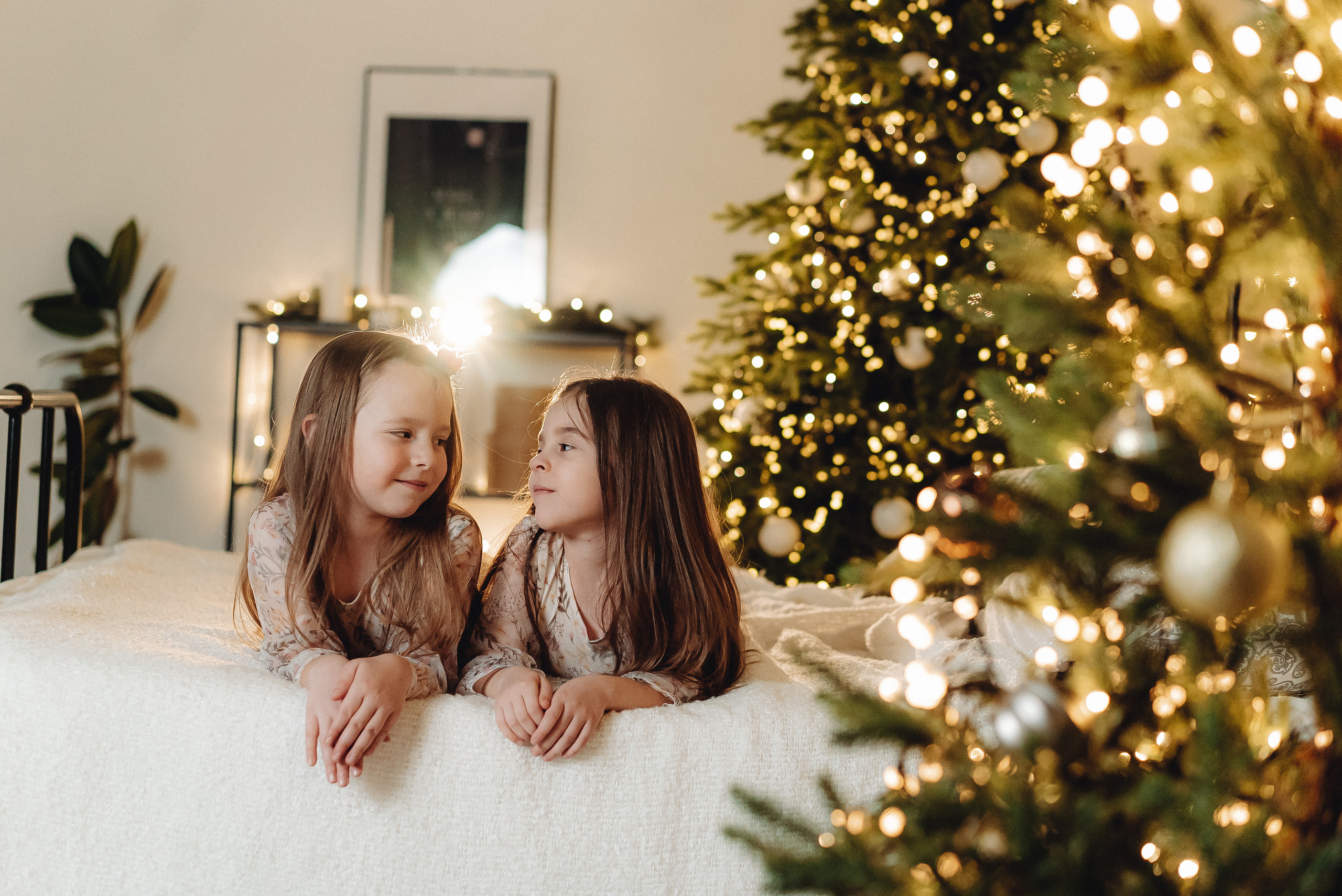 Новогодние фотосессии. Семейный и контент фотограф в Красноярске Власова Екатерина