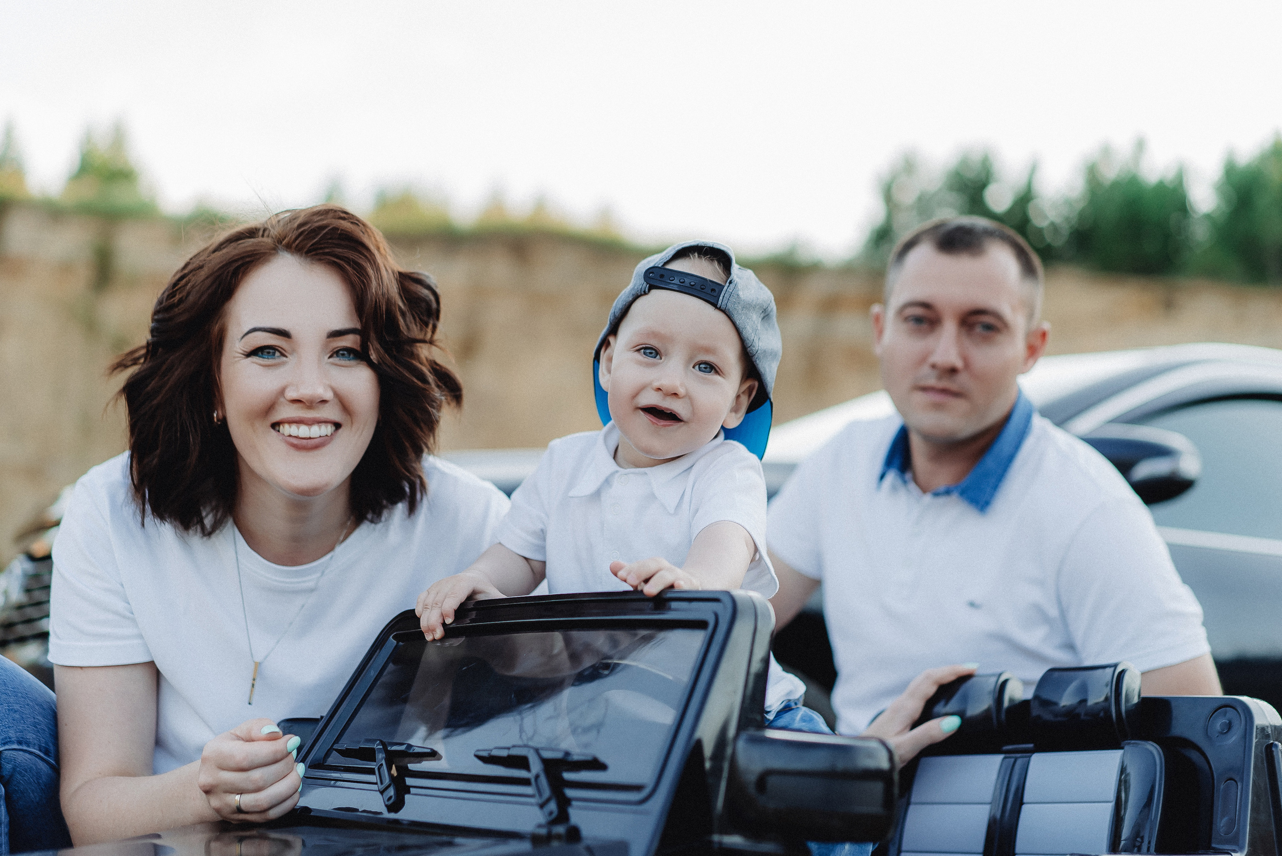 На природе. Семейный и контент фотограф в Красноярске Власова Екатерина