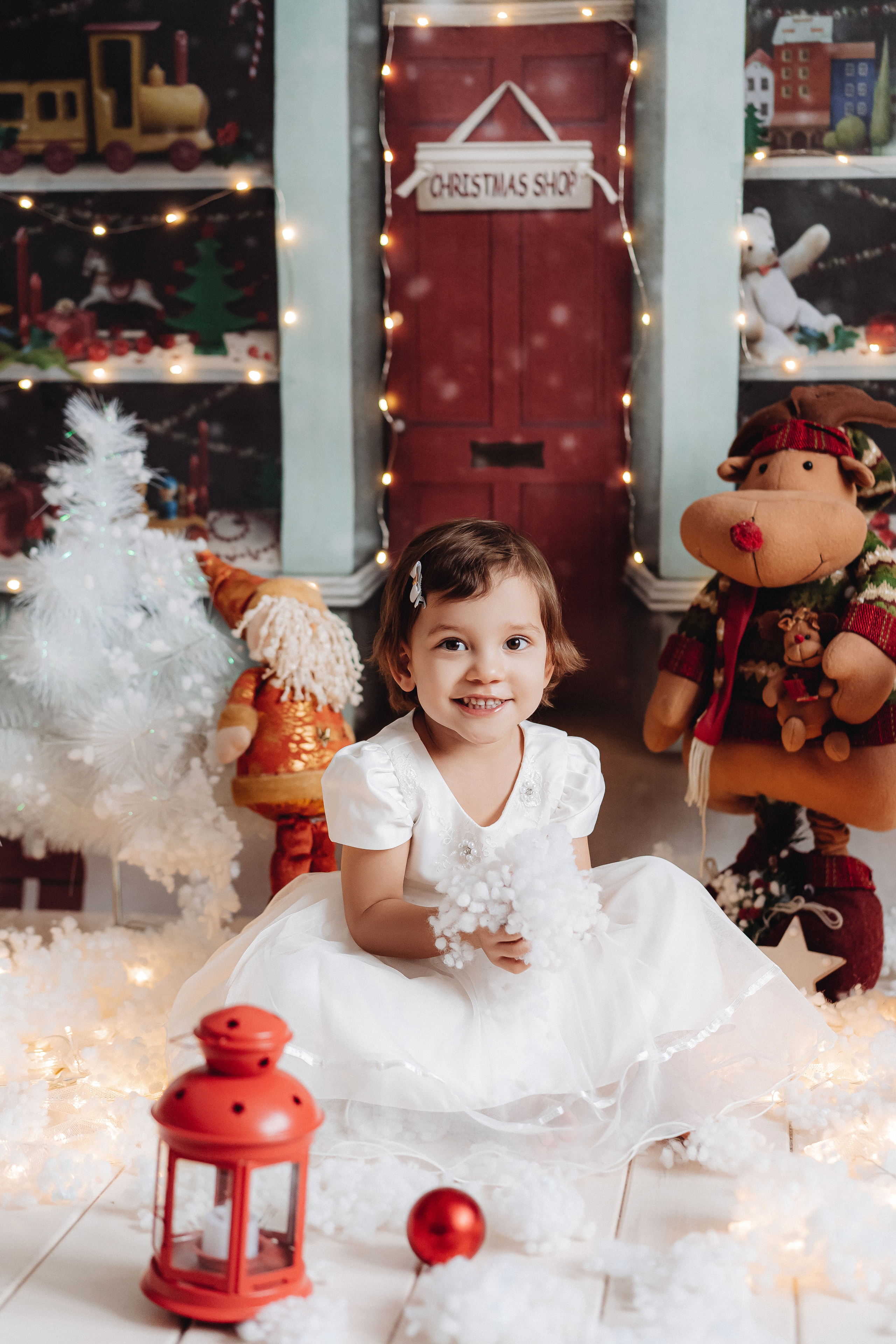 Новогодние фотосессии. Семейный и контент фотограф в Красноярске Власова Екатерина