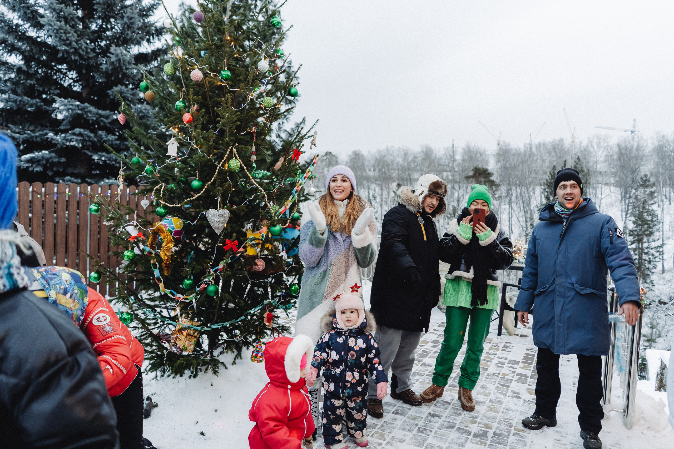 Репортаж. Семейный и контент фотограф в Красноярске Власова Екатерина