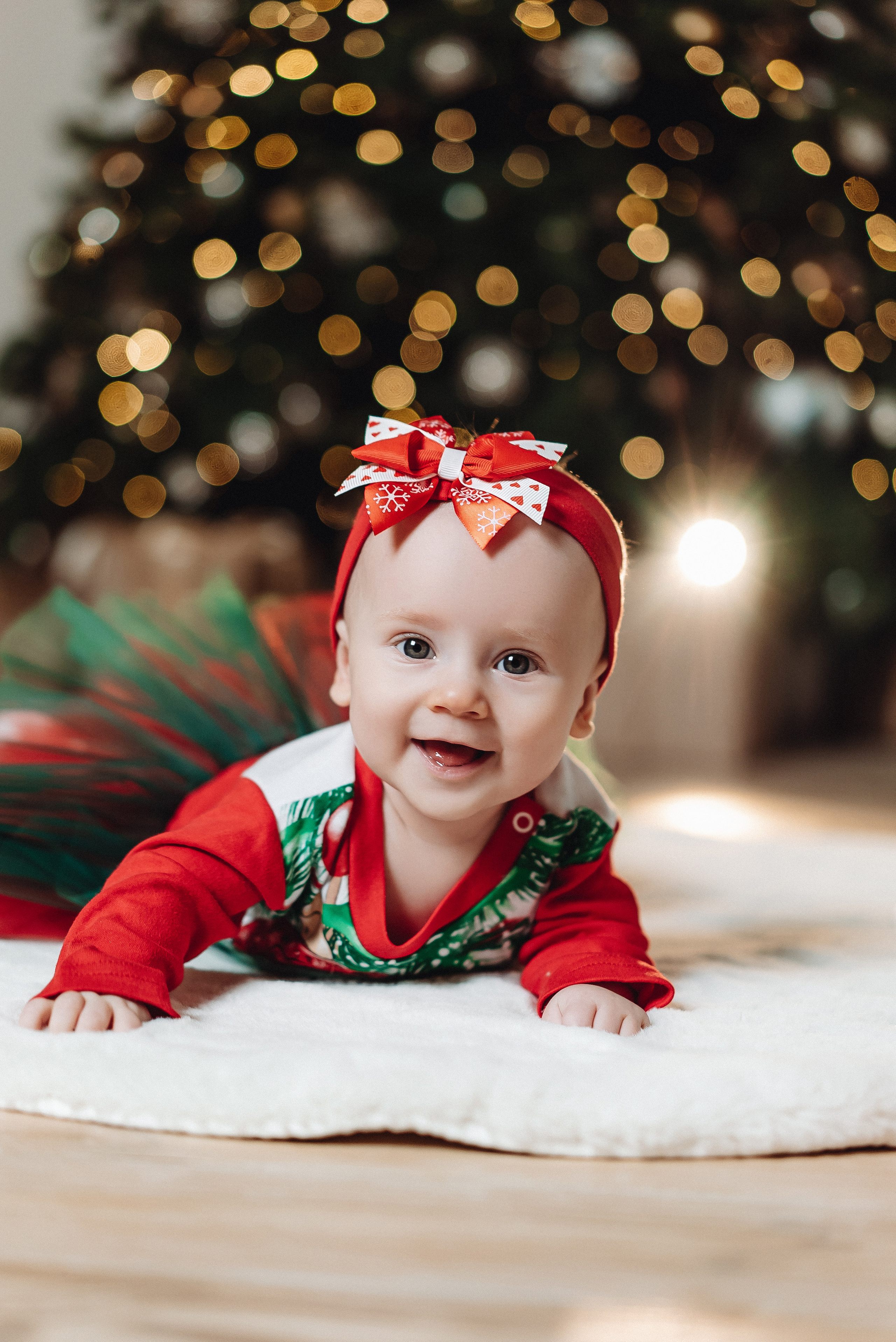 Новогодние фотосессии. Семейный и контент фотограф в Красноярске Власова Екатерина