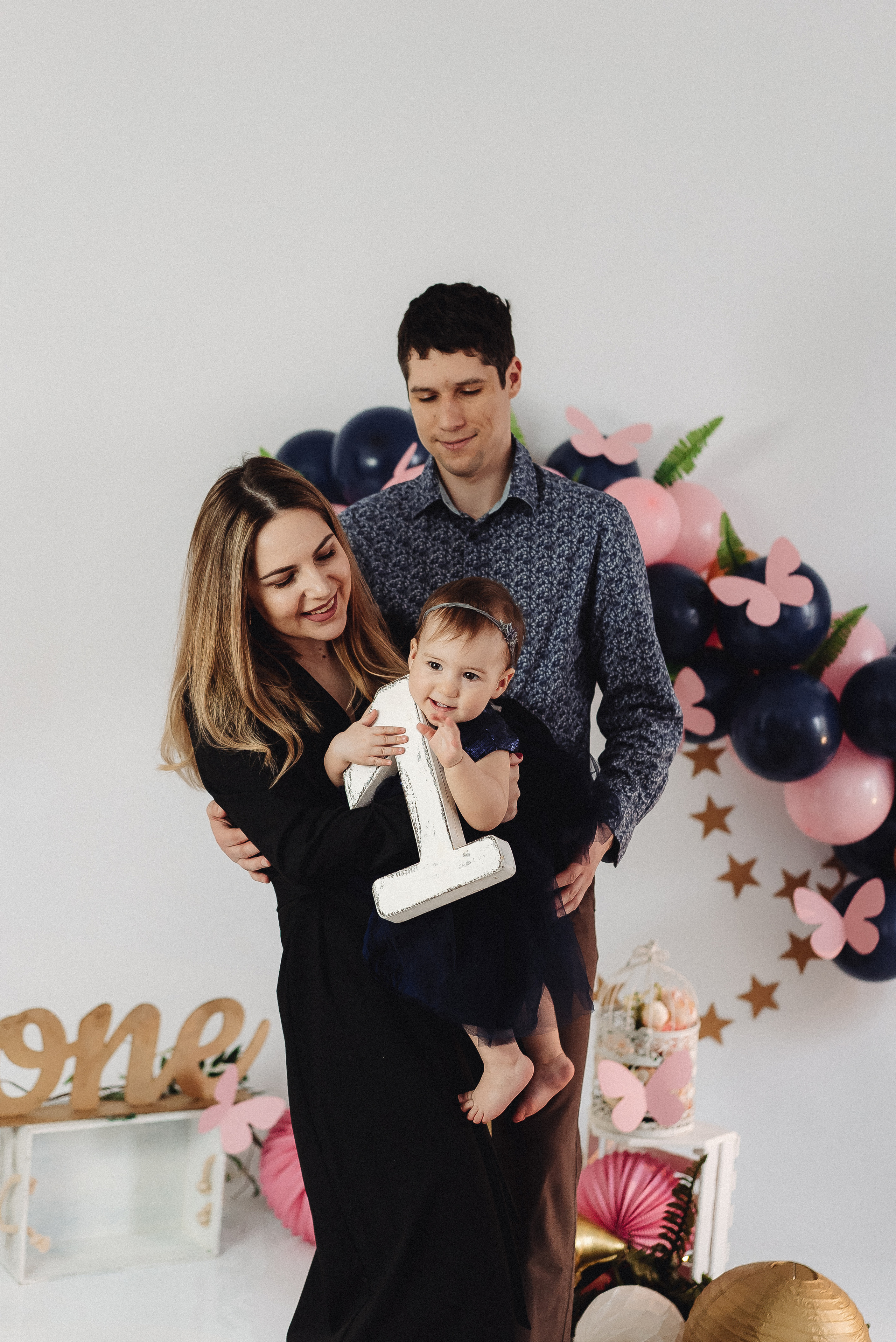 Мне 1 (2) годик. Семейный и контент фотограф в Красноярске Власова Екатерина