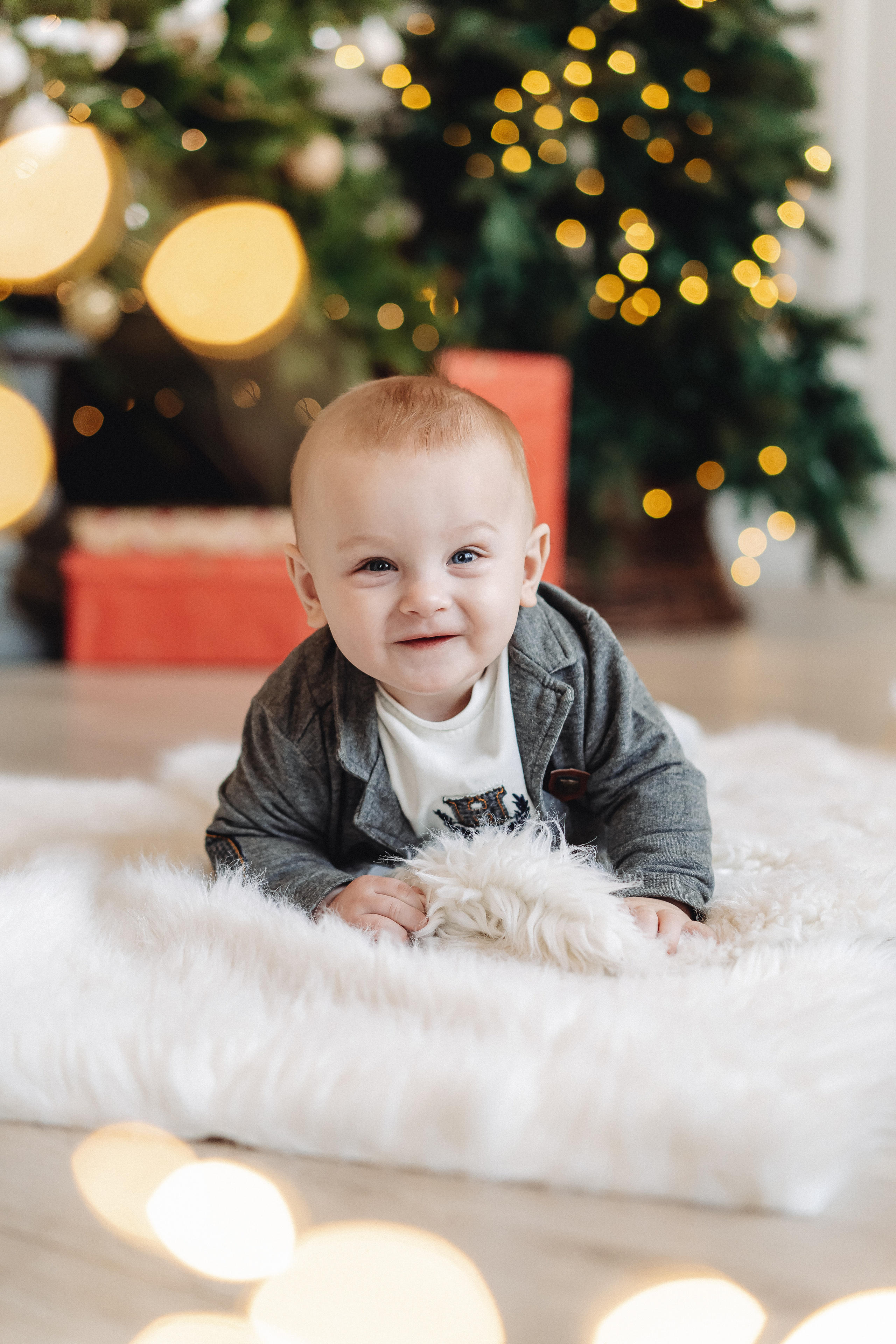 Новогодние фотосессии. Семейный и контент фотограф в Красноярске Власова Екатерина