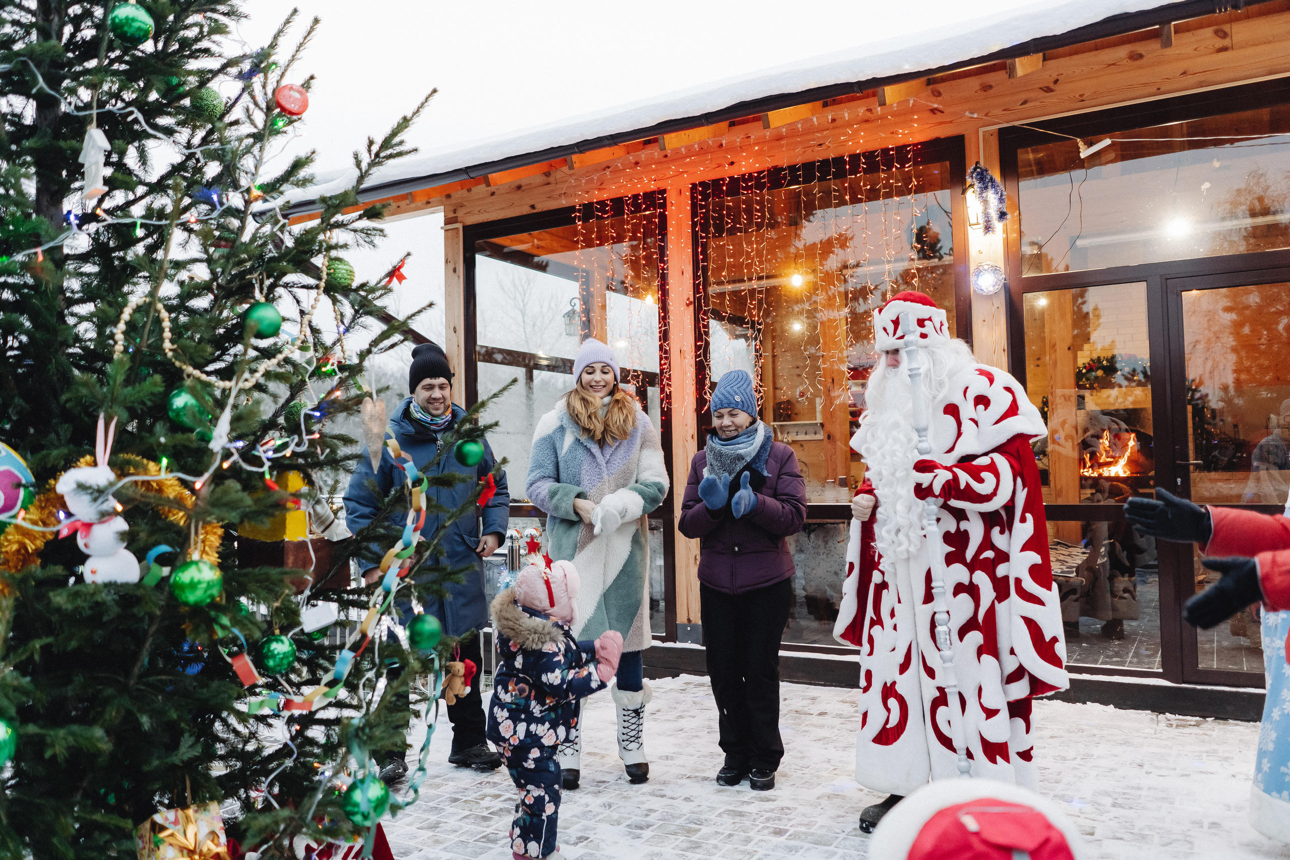Репортаж. Семейный и контент фотограф в Красноярске Власова Екатерина