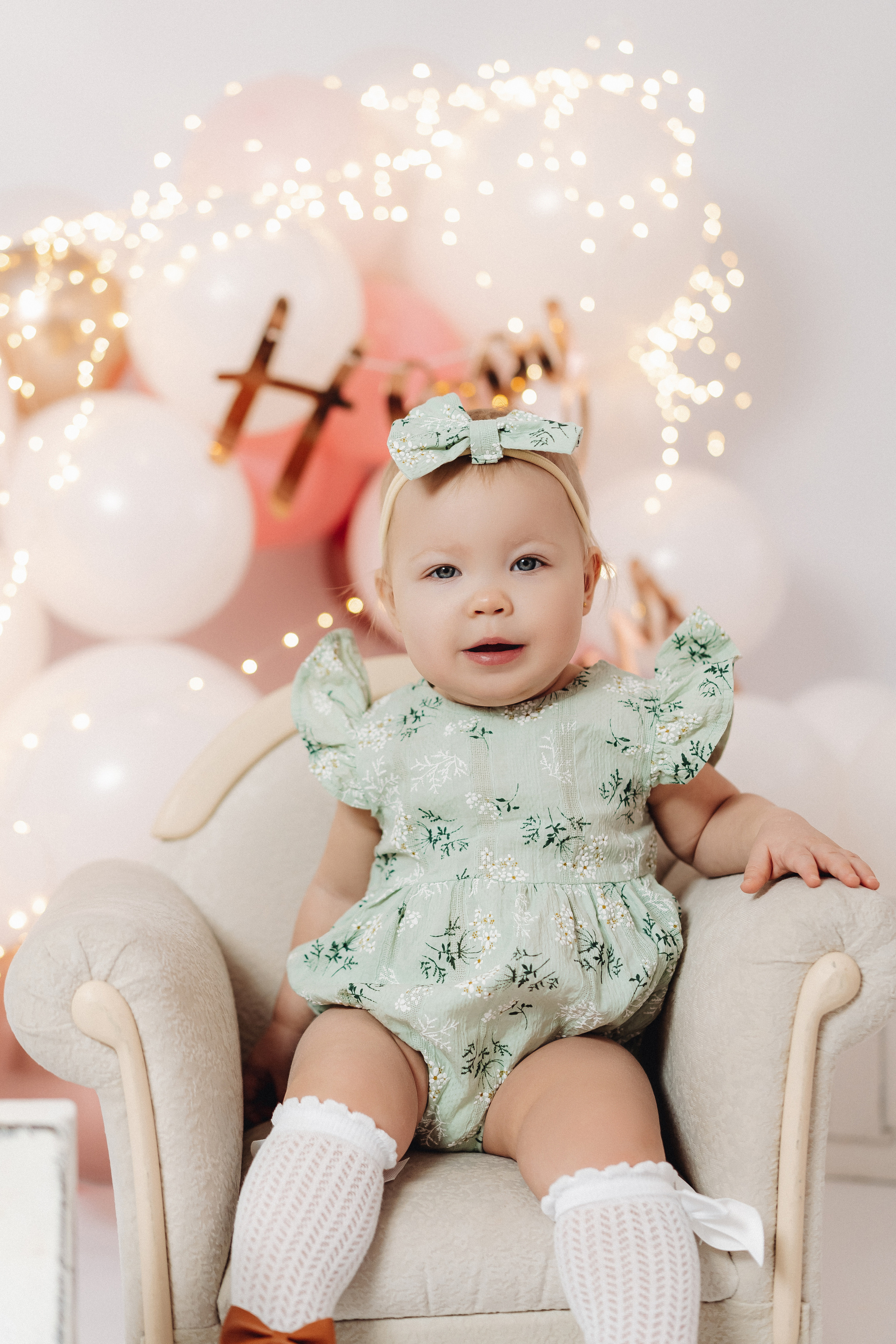 Мне 1 (2) годик. Семейный и контент фотограф в Красноярске Власова Екатерина