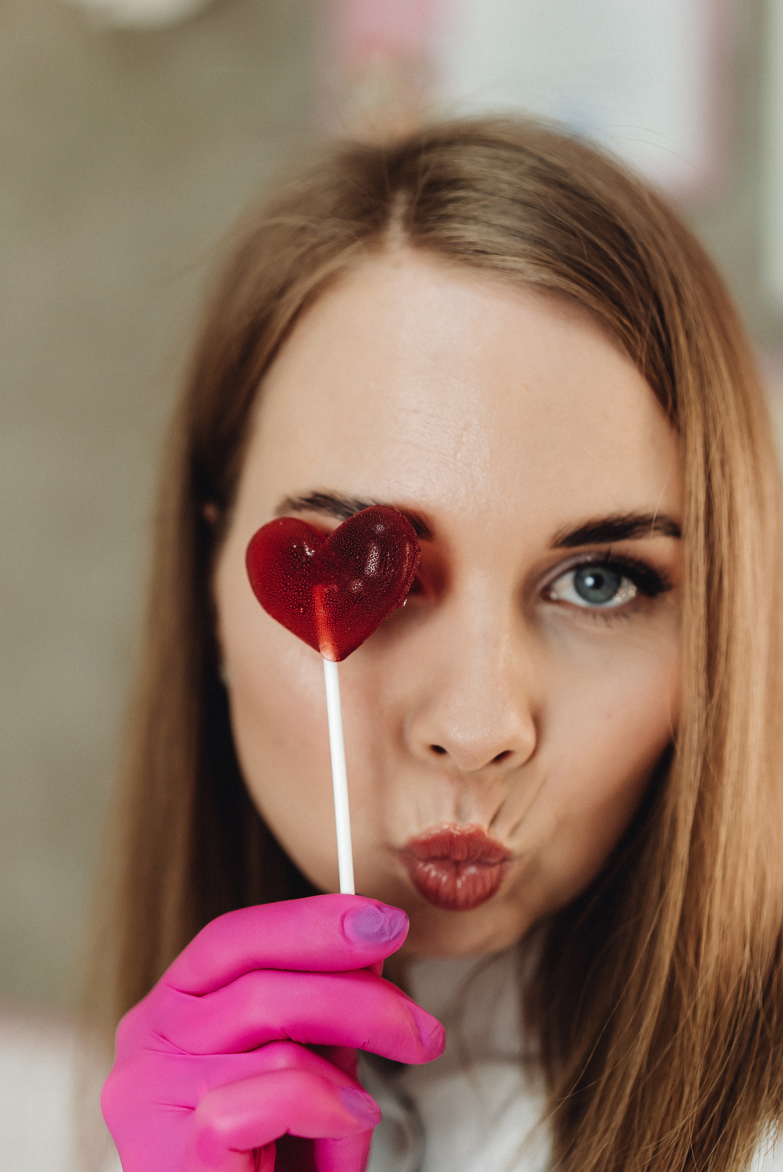 На рабочем месте. Семейный и контент фотограф в Красноярске Власова Екатерина