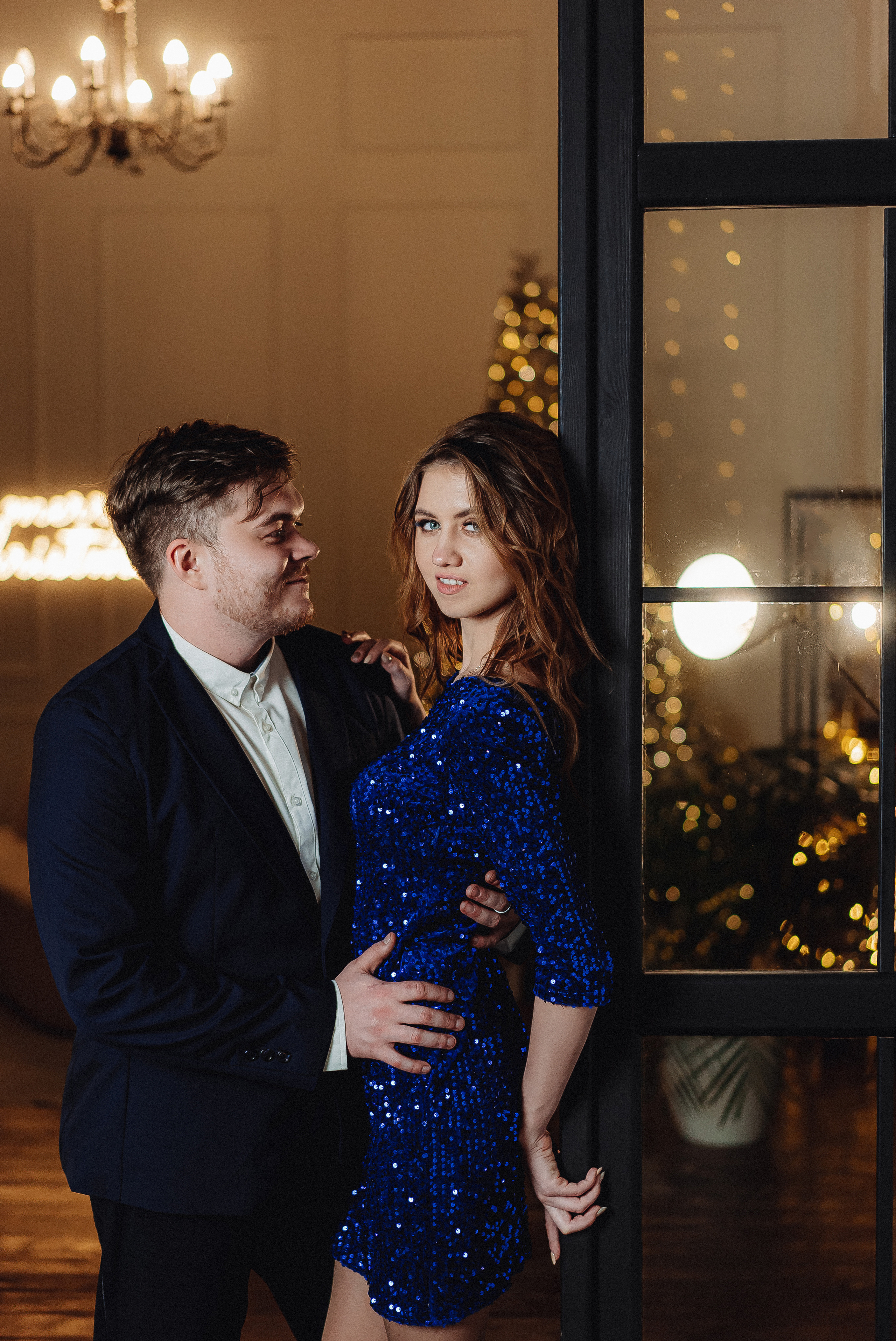 Новогодние фотосессии. Семейный и контент фотограф в Красноярске Власова Екатерина