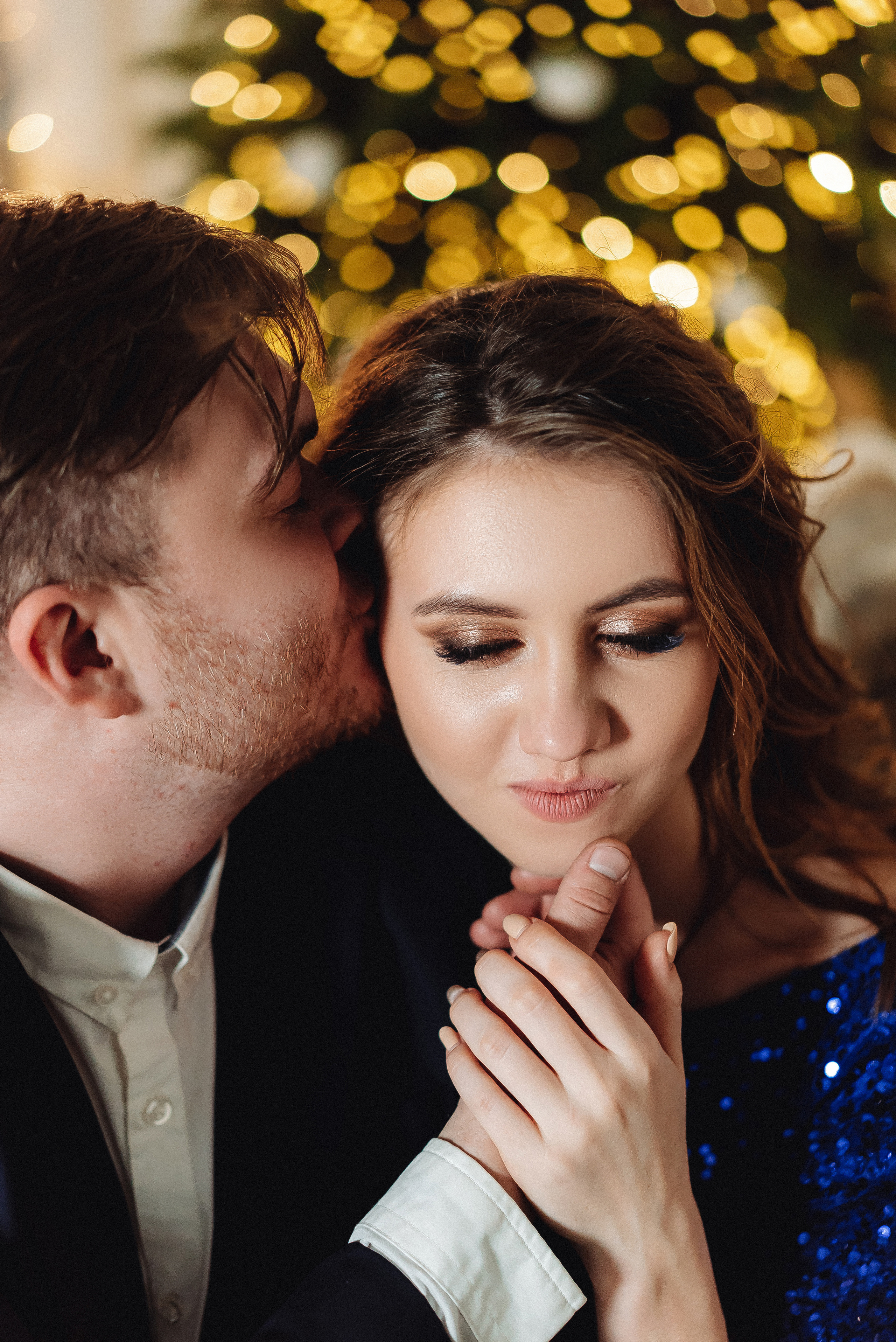 Новогодние фотосессии. Семейный и контент фотограф в Красноярске Власова Екатерина