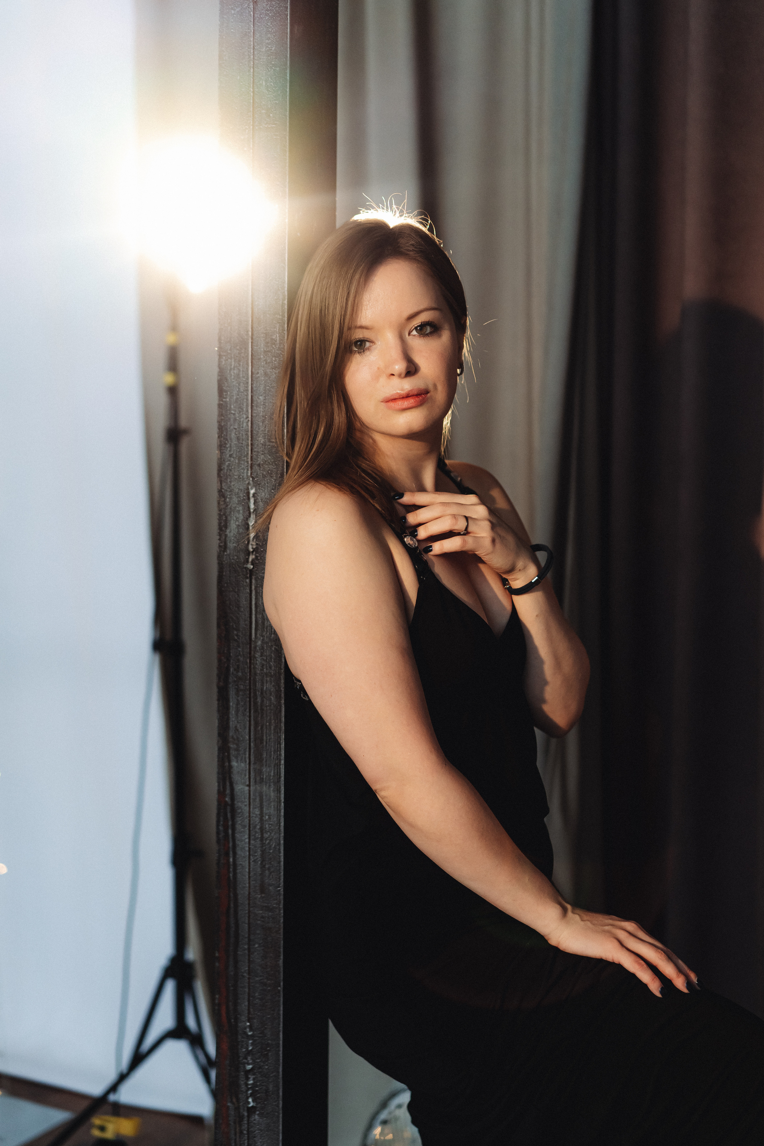 Студия, город. Семейный и контент фотограф в Красноярске Власова Екатерина