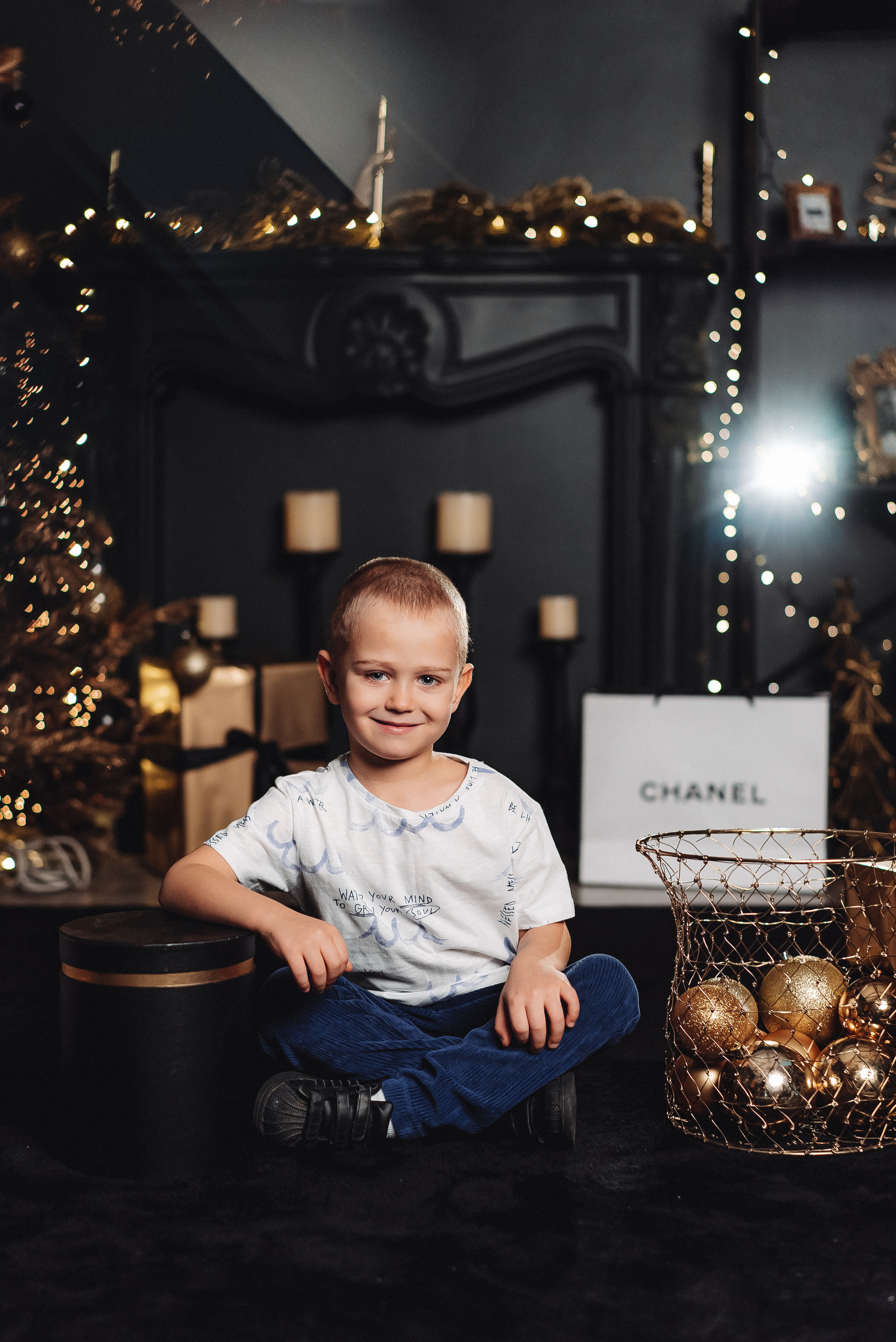 Новогодние фотосессии. Семейный и контент фотограф в Красноярске Власова Екатерина