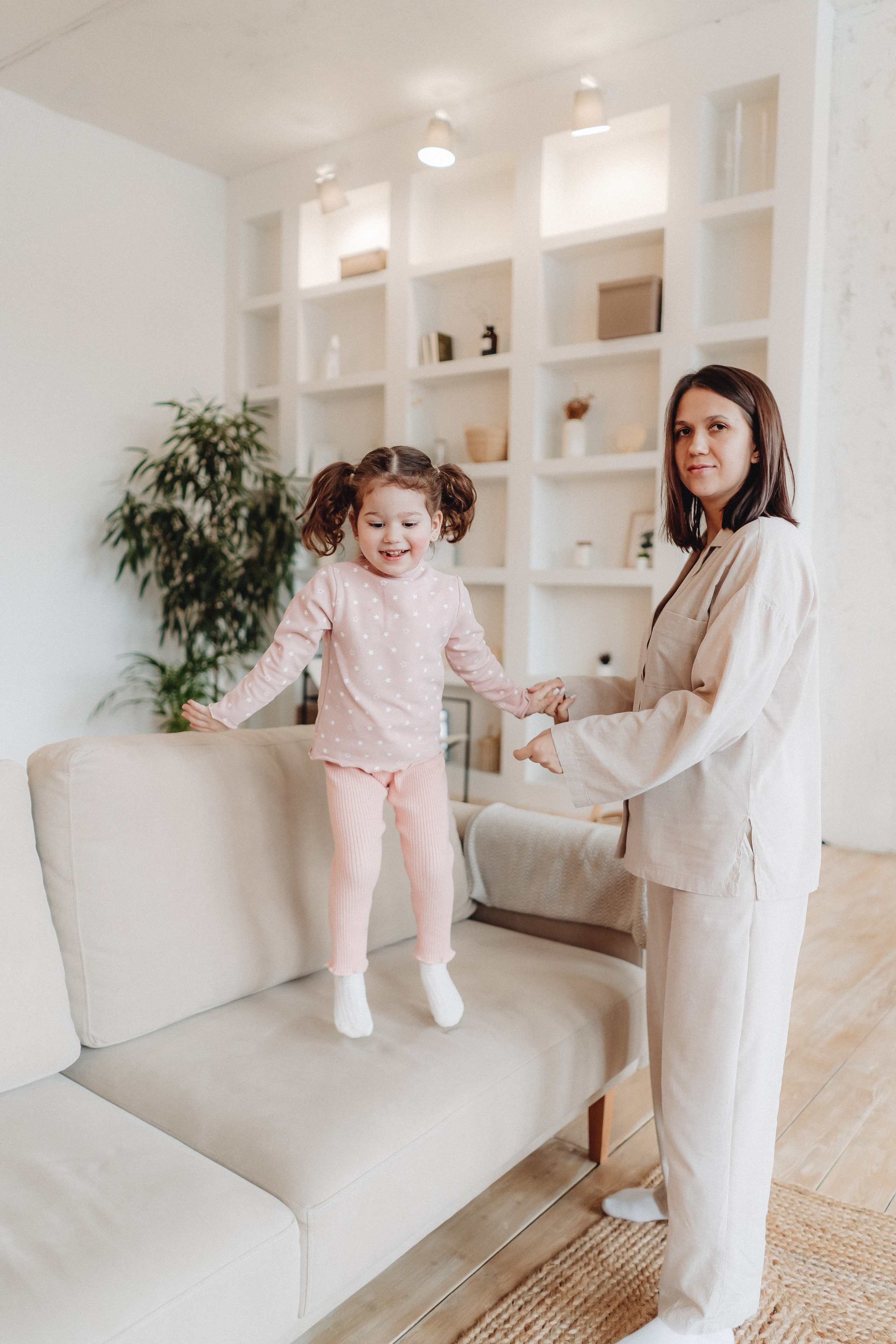 В студии и дома. Семейный и контент фотограф в Красноярске Власова Екатерина