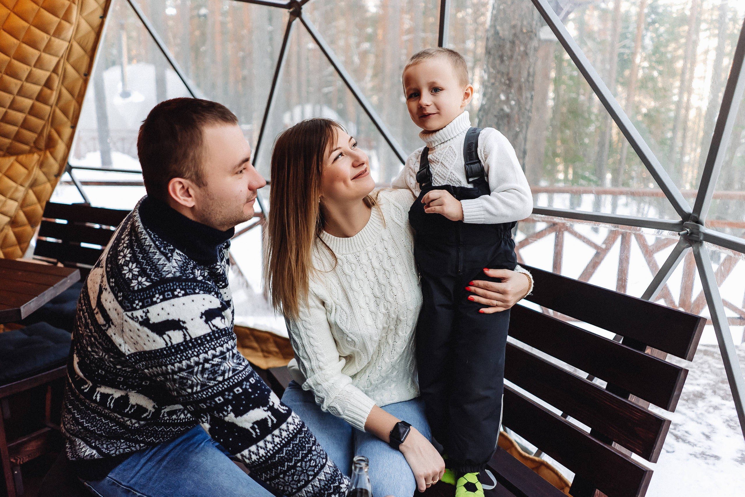 На природе. Семейный и контент фотограф в Красноярске Власова Екатерина