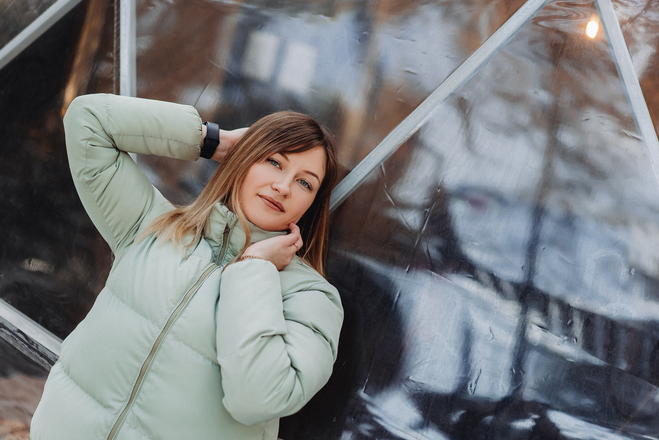 На природе. Семейный и контент фотограф в Красноярске Власова Екатерина