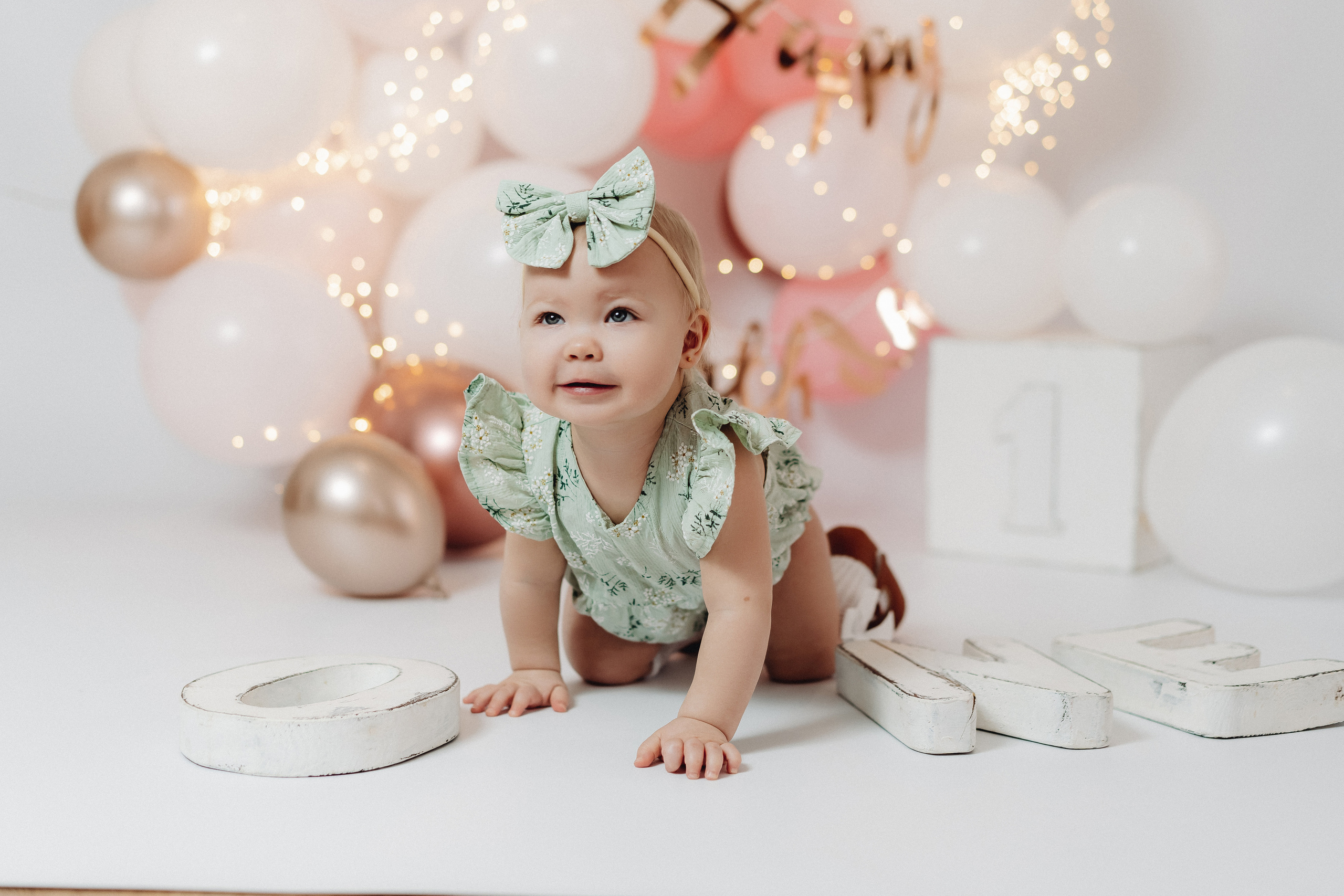 Мне 1 (2) годик. Семейный и контент фотограф в Красноярске Власова Екатерина