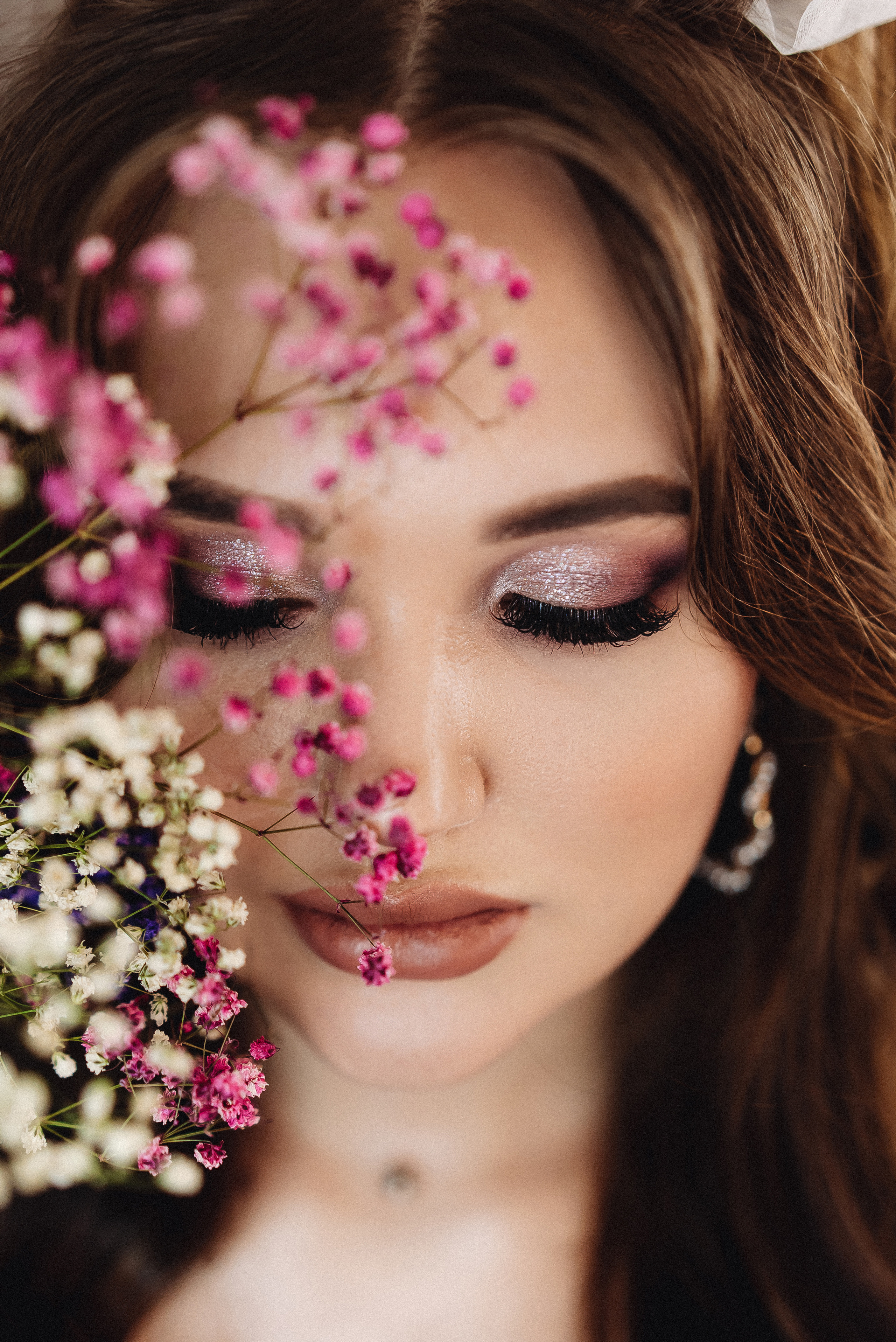 В студии. Семейный и контент фотограф в Красноярске Власова Екатерина