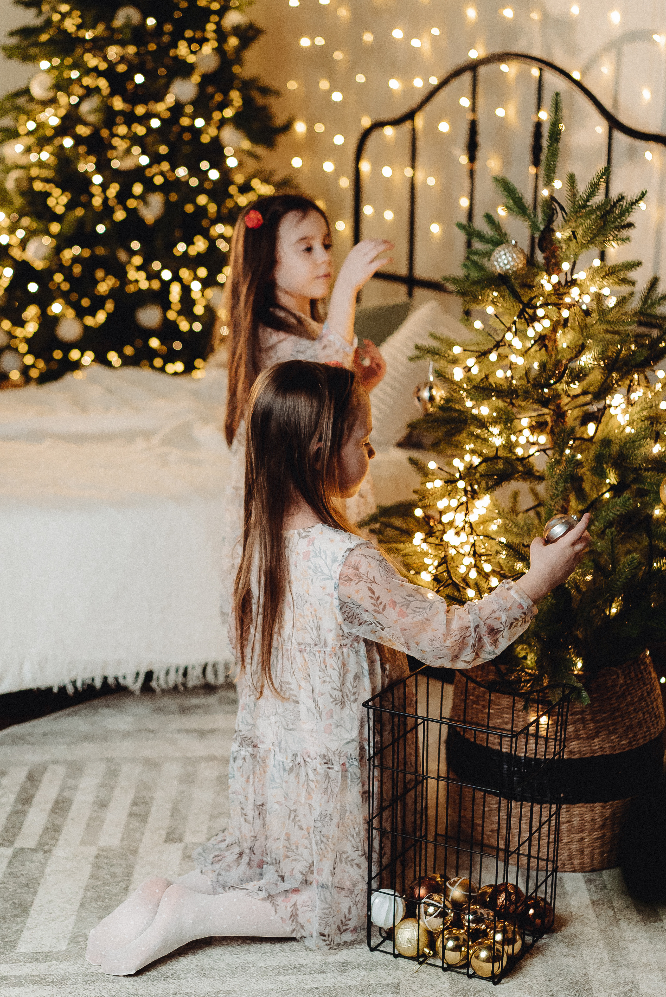 Новогодние фотосессии. Семейный и контент фотограф в Красноярске Власова Екатерина