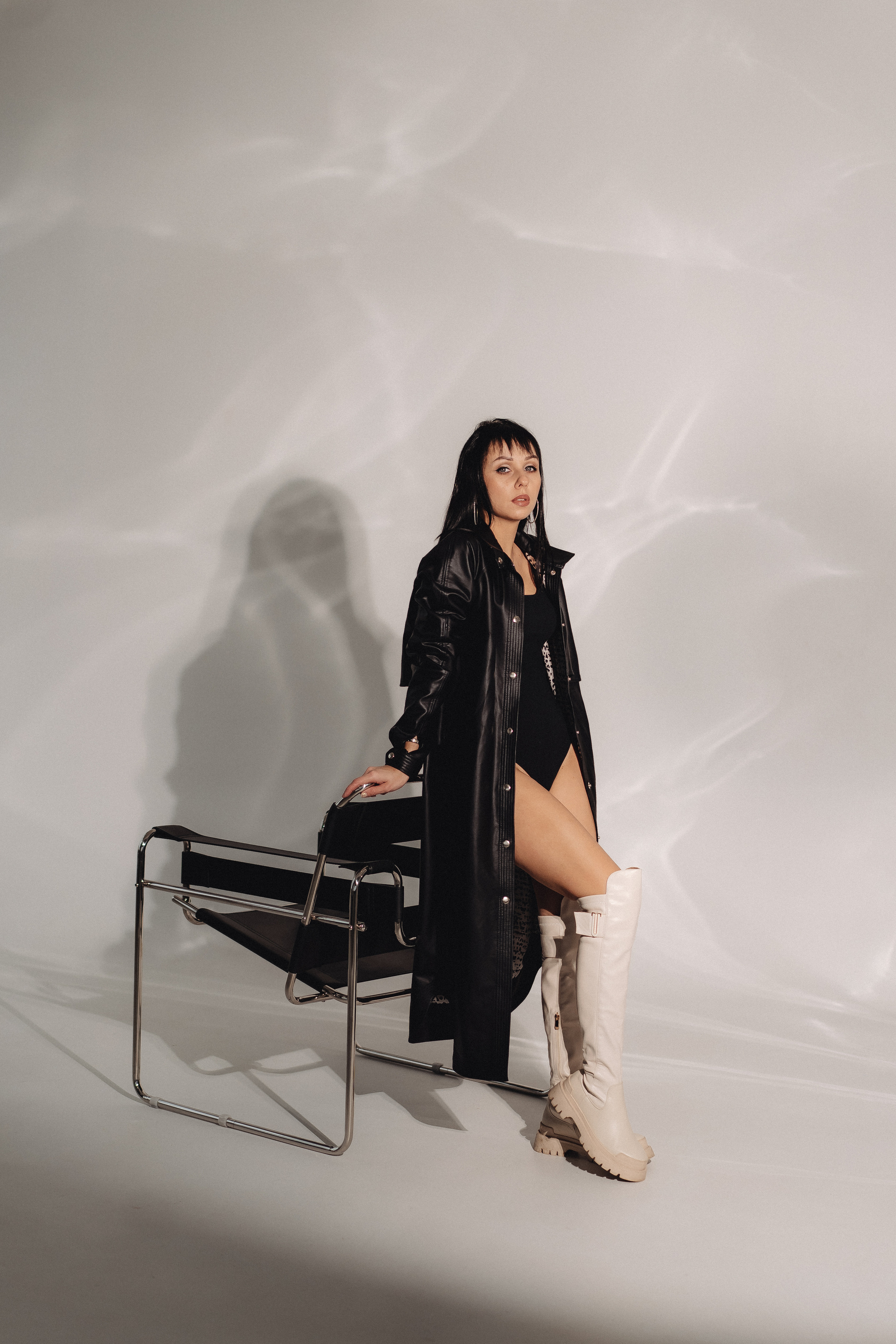 В студии. Семейный и контент фотограф в Красноярске Власова Екатерина