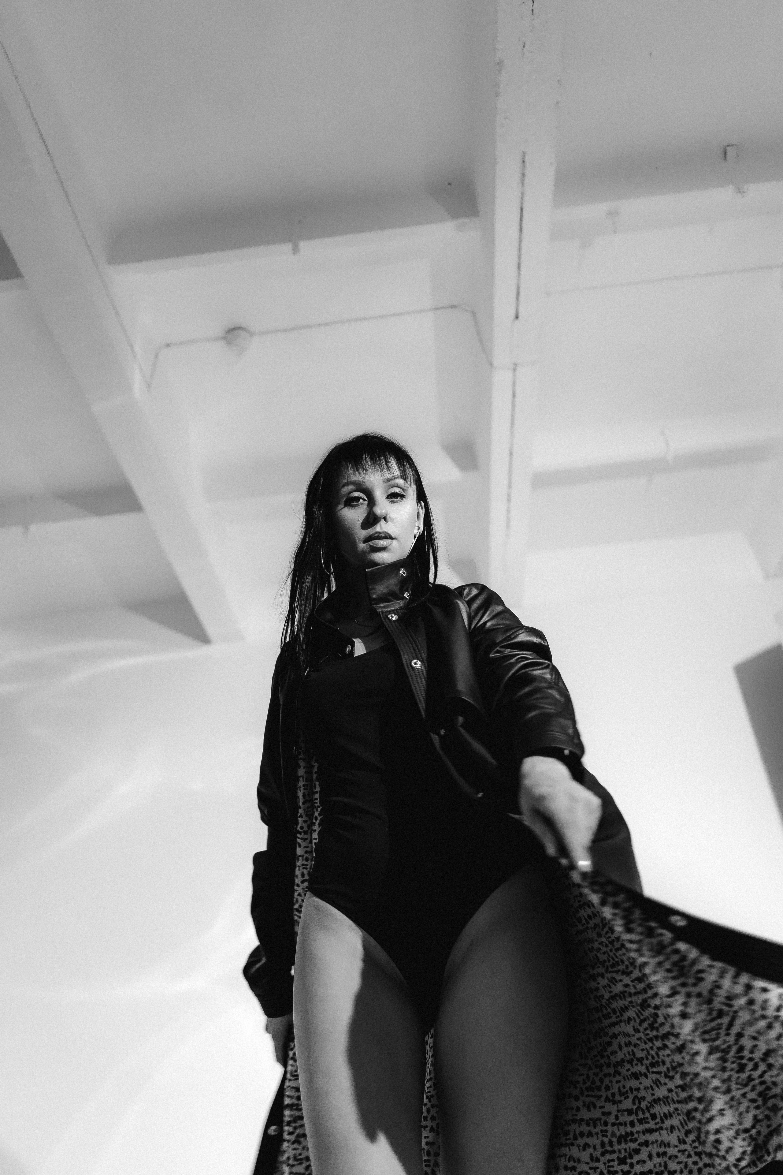 В студии. Семейный и контент фотограф в Красноярске Власова Екатерина