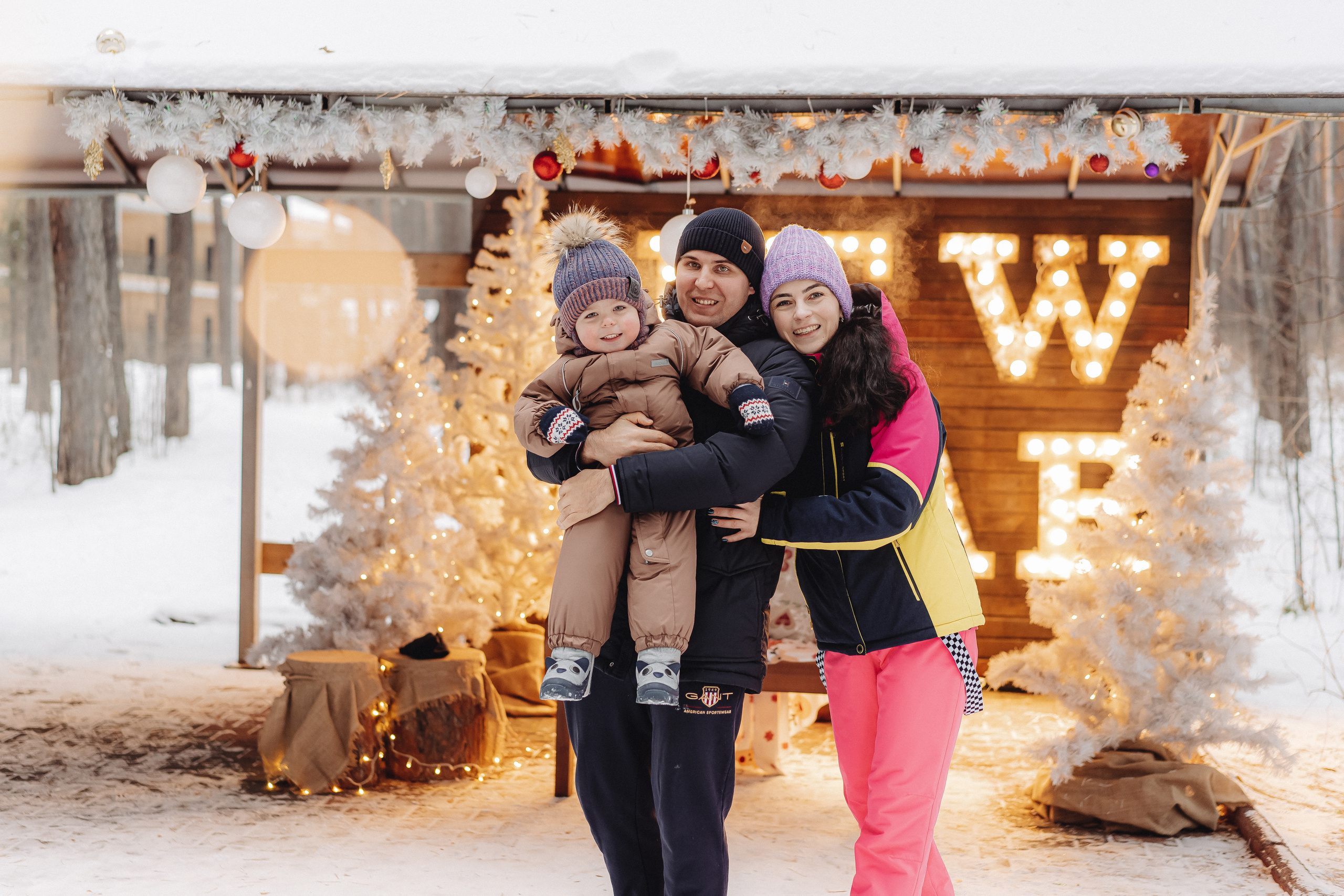 На природе. Семейный и контент фотограф в Красноярске Власова Екатерина