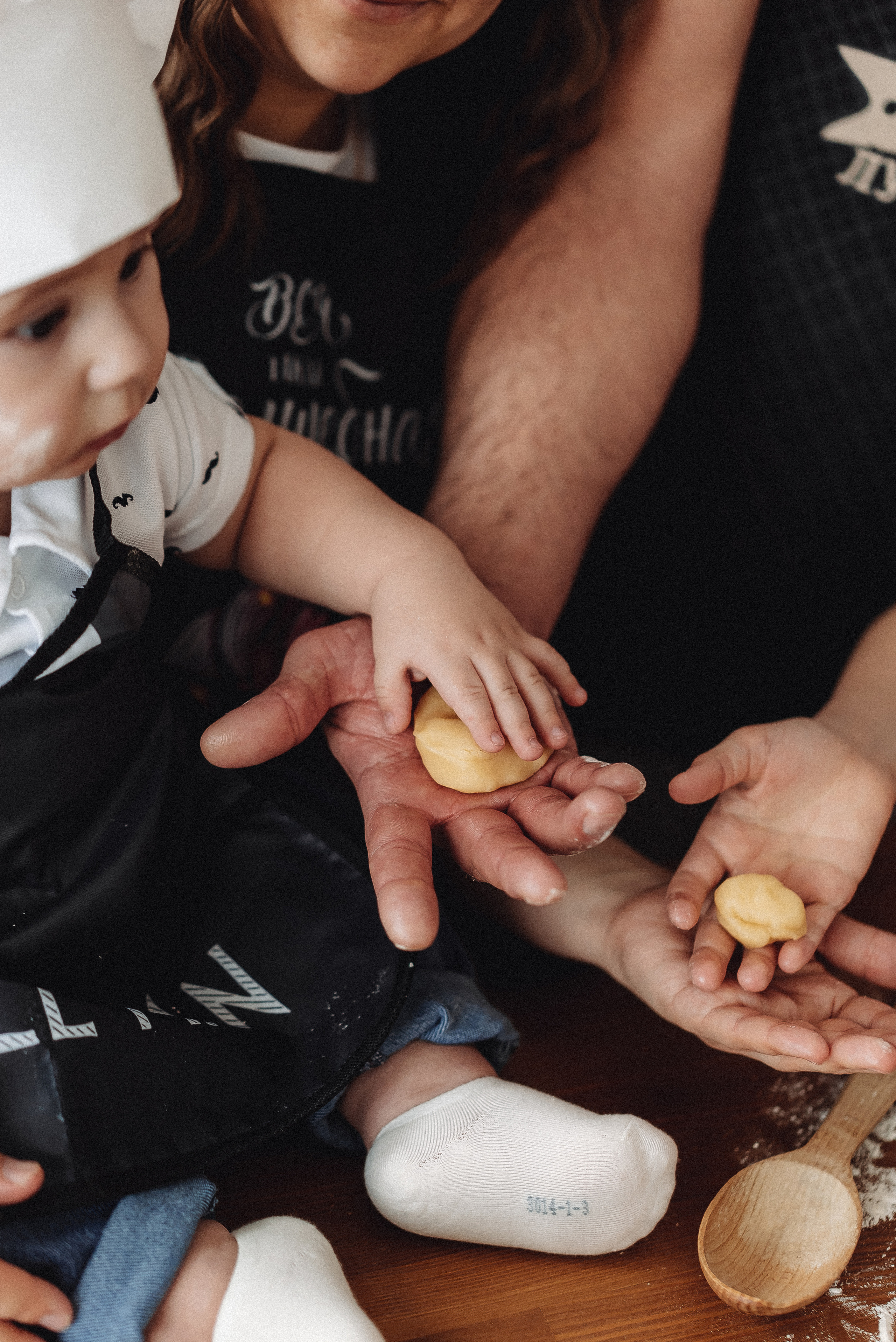 В студии и дома. Семейный и контент фотограф в Красноярске Власова Екатерина