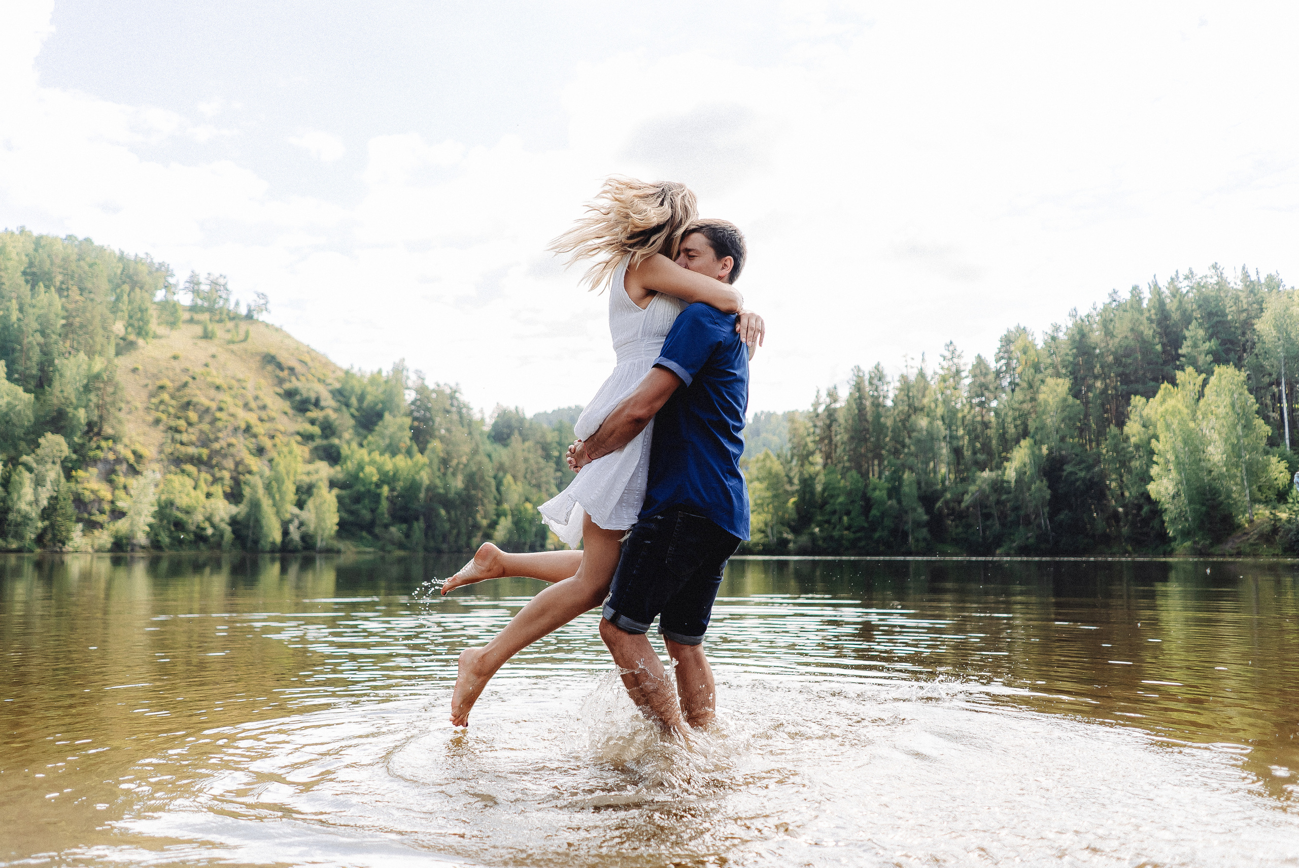 Свадебная фотосъемка и лавстори. Семейный и контент фотограф в Красноярске Власова Екатерина
