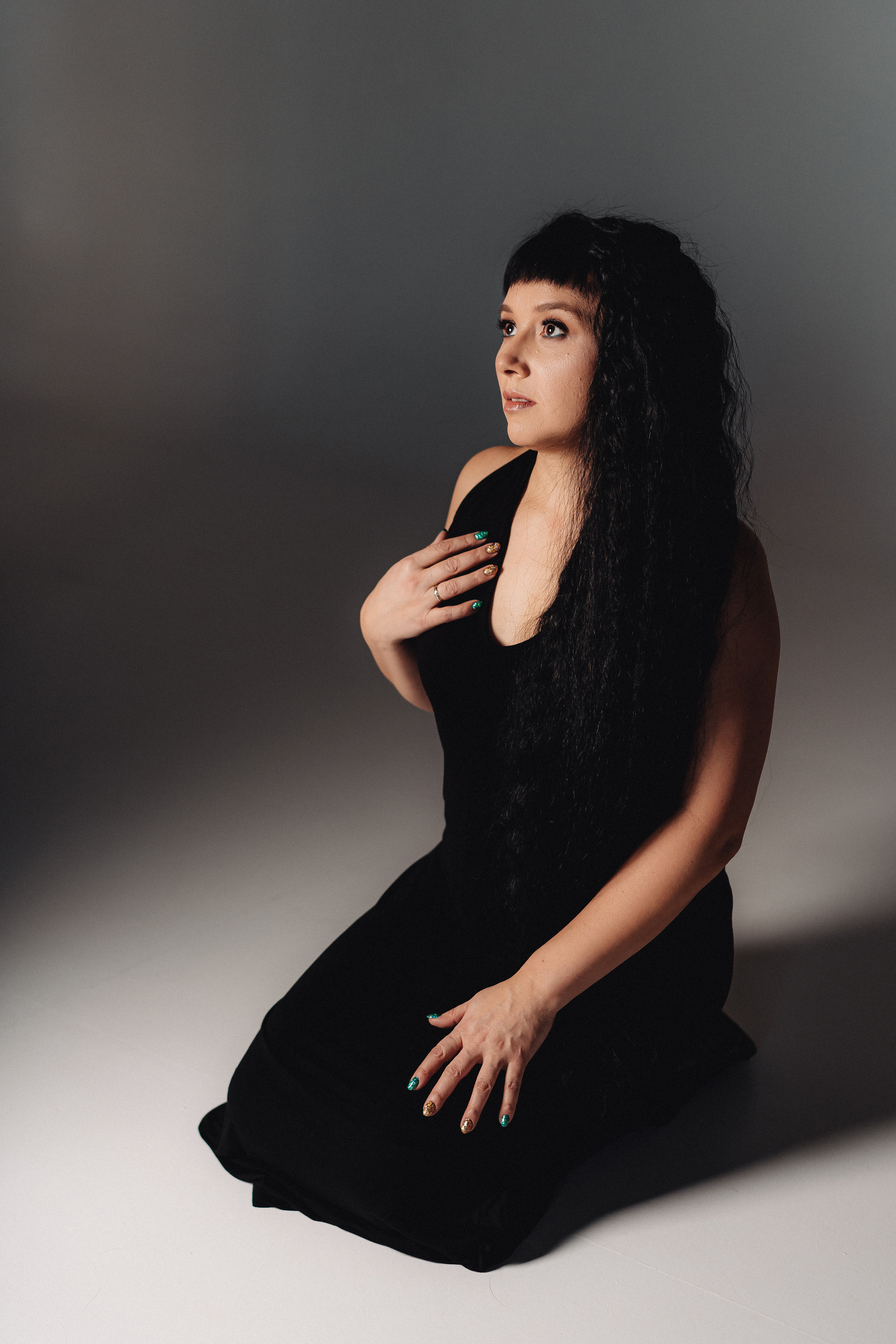 В студии. Семейный и контент фотограф в Красноярске Власова Екатерина