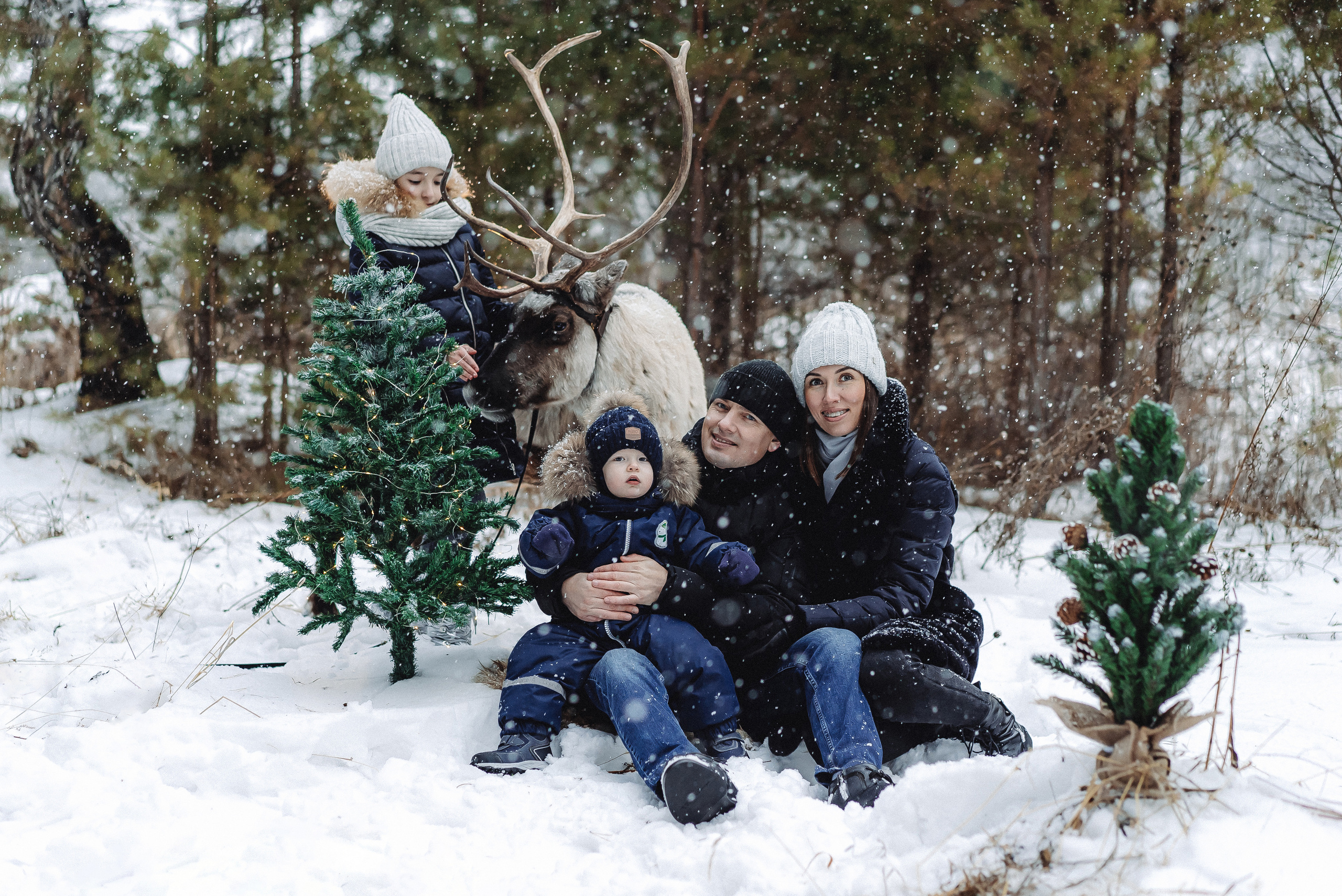 На природе. Семейный и контент фотограф в Красноярске Власова Екатерина