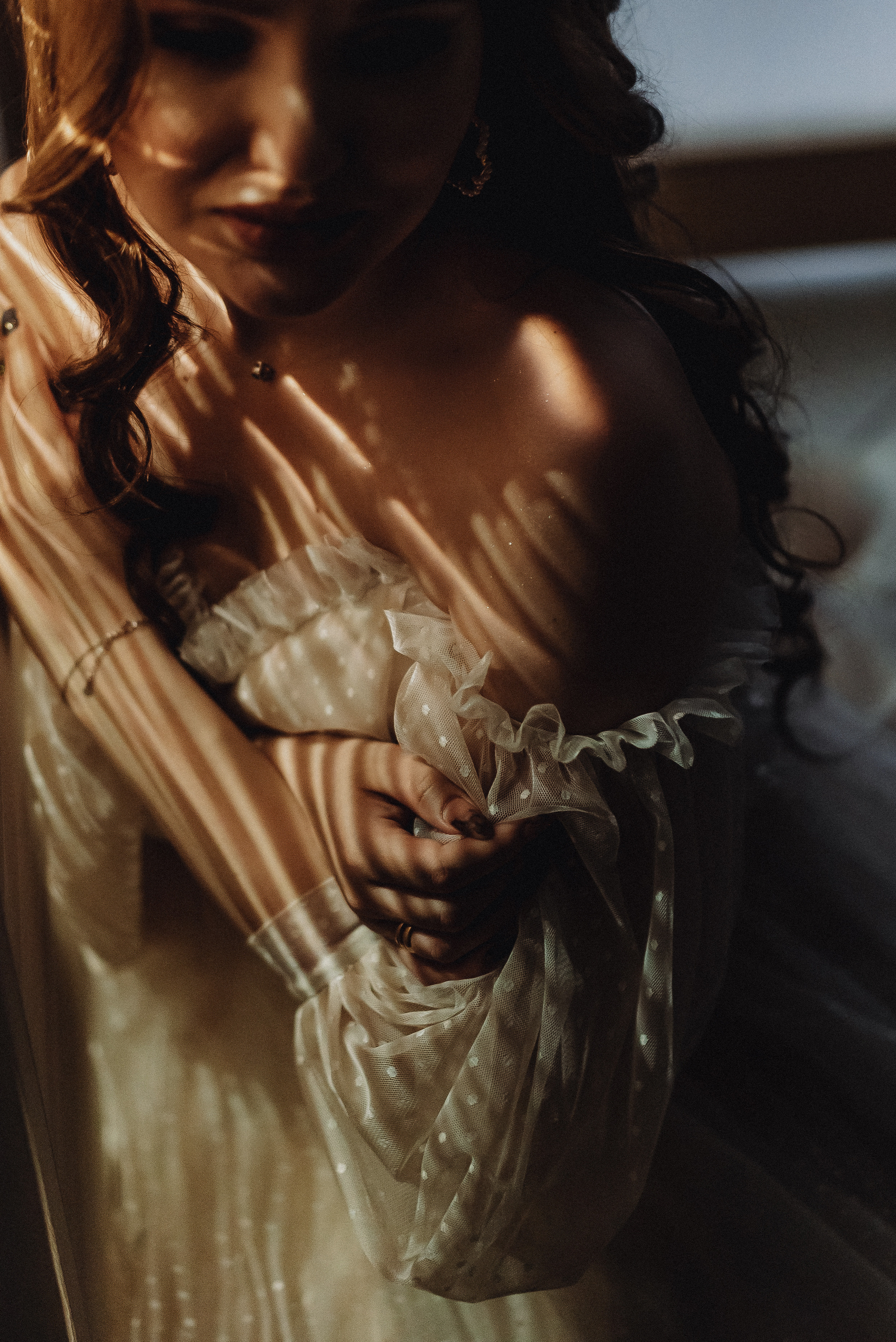 В студии. Семейный и контент фотограф в Красноярске Власова Екатерина