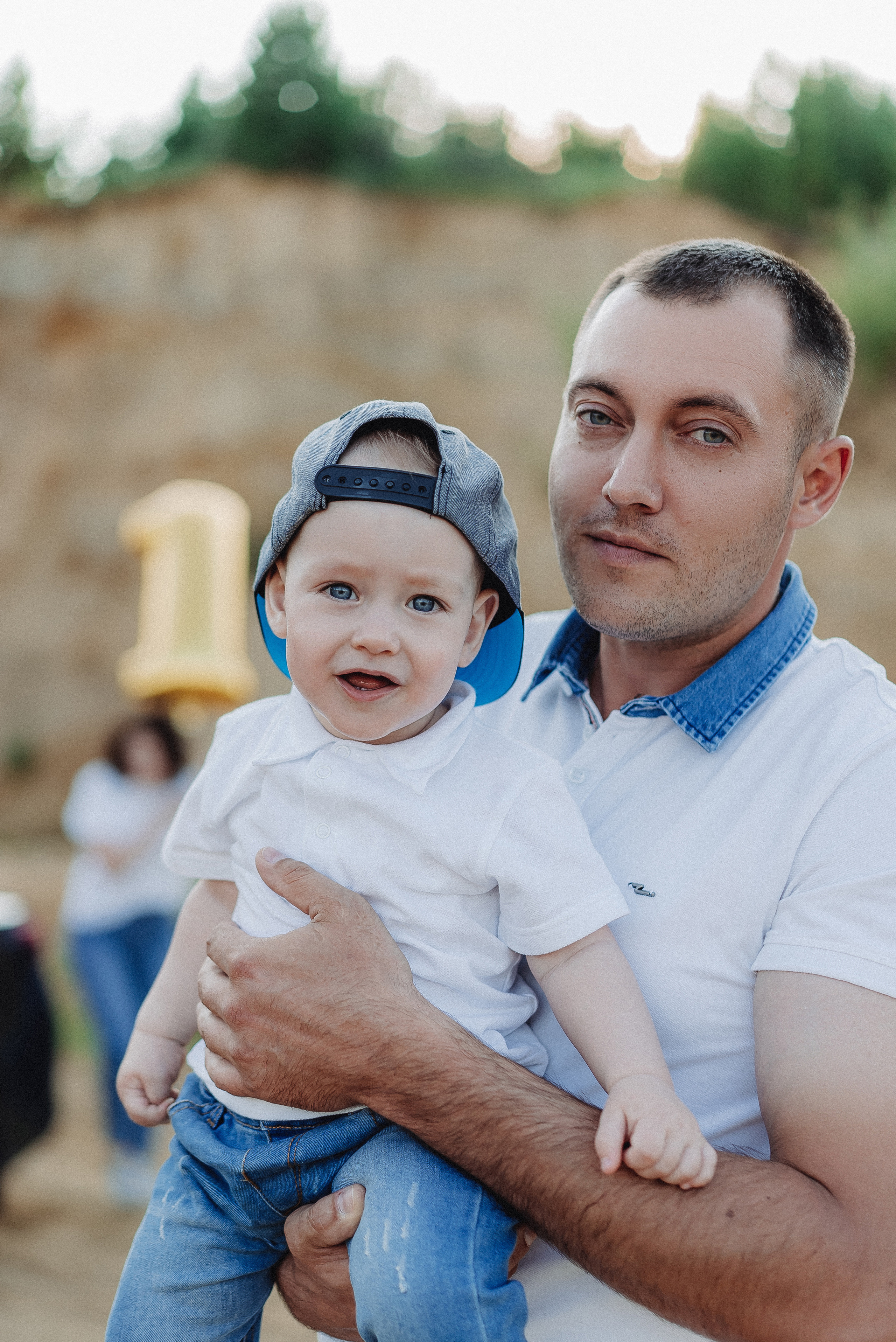 На природе. Семейный и контент фотограф в Красноярске Власова Екатерина