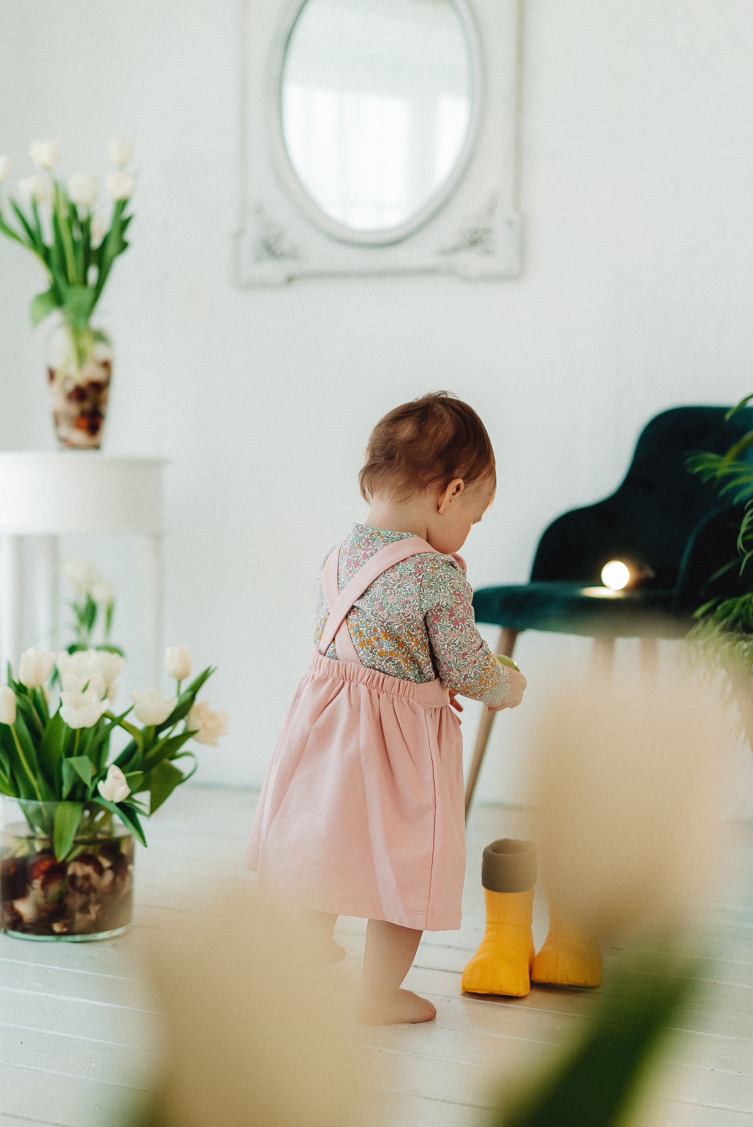 В студии и дома. Семейный и контент фотограф в Красноярске Власова Екатерина