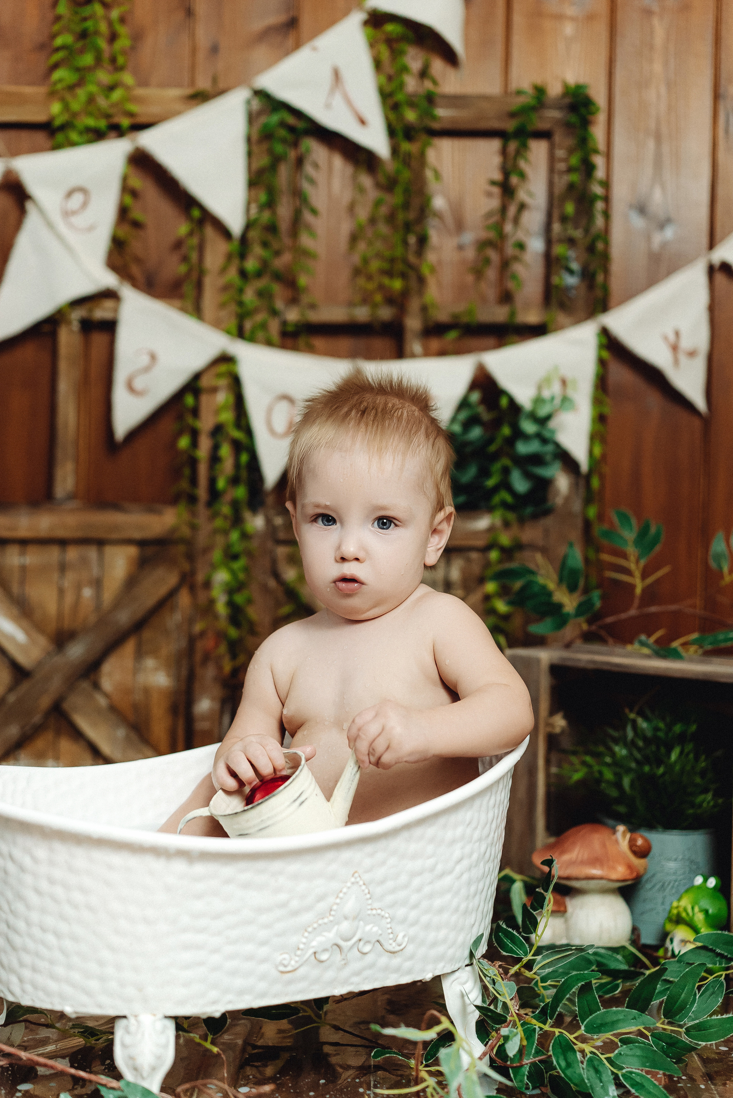 Мне 1 (2) годик. Семейный и контент фотограф в Красноярске Власова Екатерина